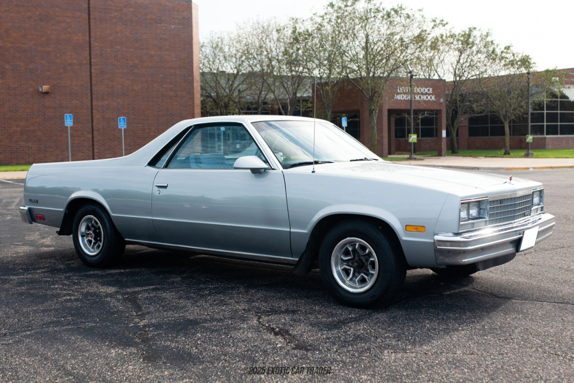 1986 Chevrolet El Camino - Overview Photo