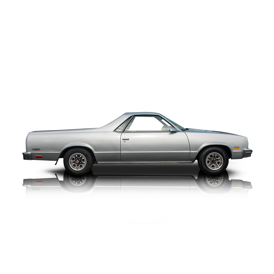 1986 Chevrolet El Camino - Passenger side