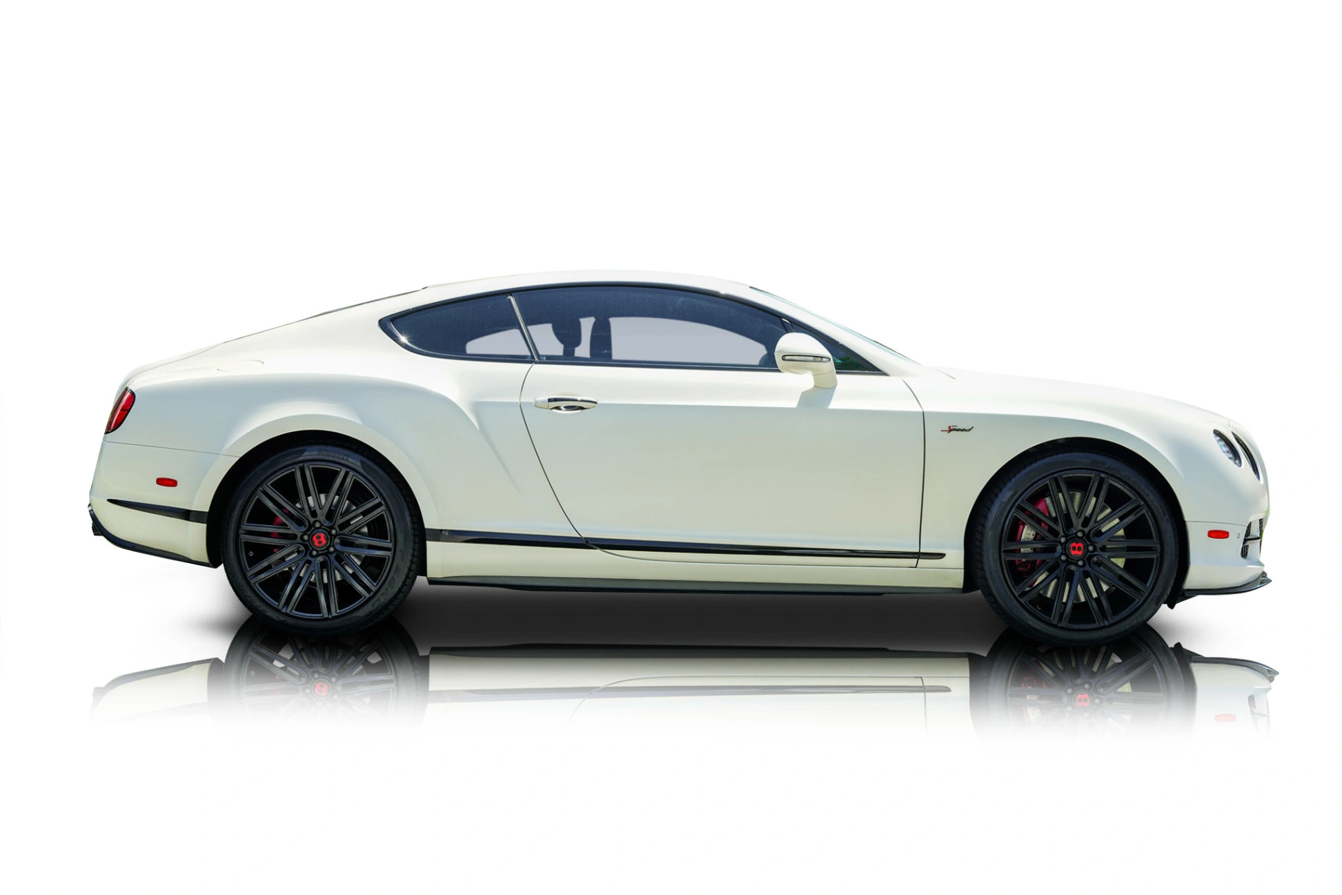 2015 Bentley Continental - Inspection Image