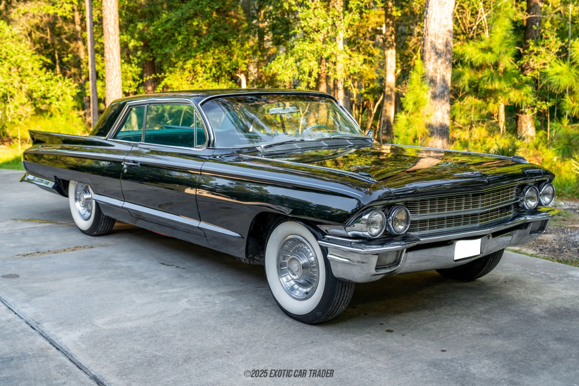 1962 Cadillac Series 62 - Overview Photo
