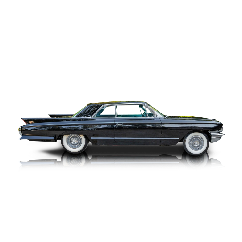 1962 Cadillac Series 62 - Passenger side