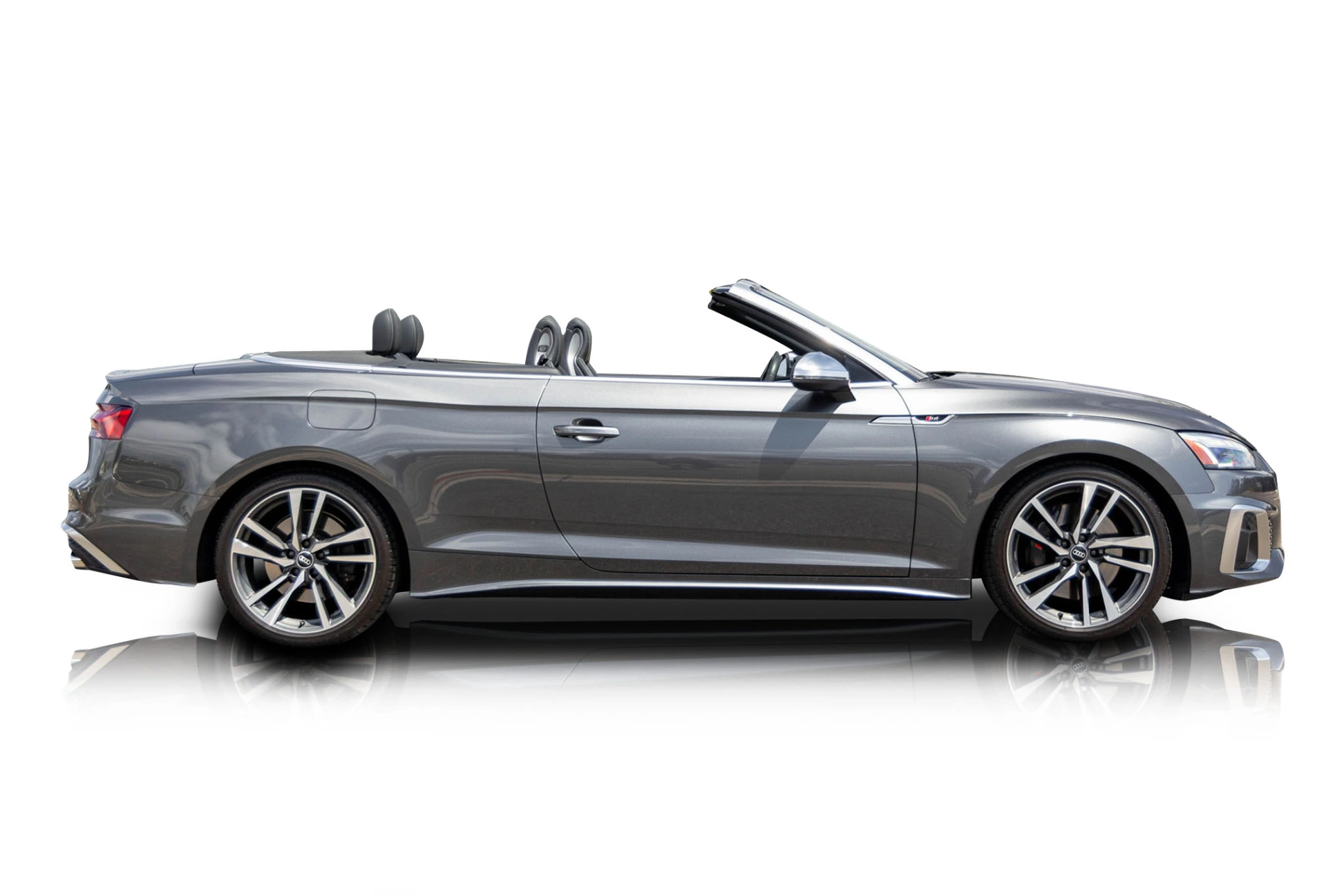 2022 Audi S5 - Passenger side