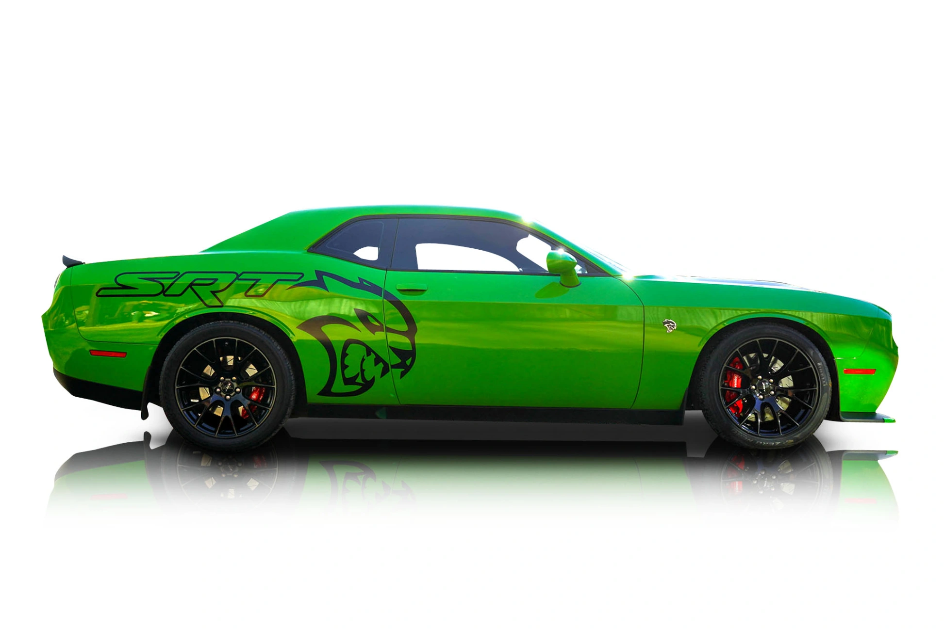 2017 Dodge Challenger - Inspection Image