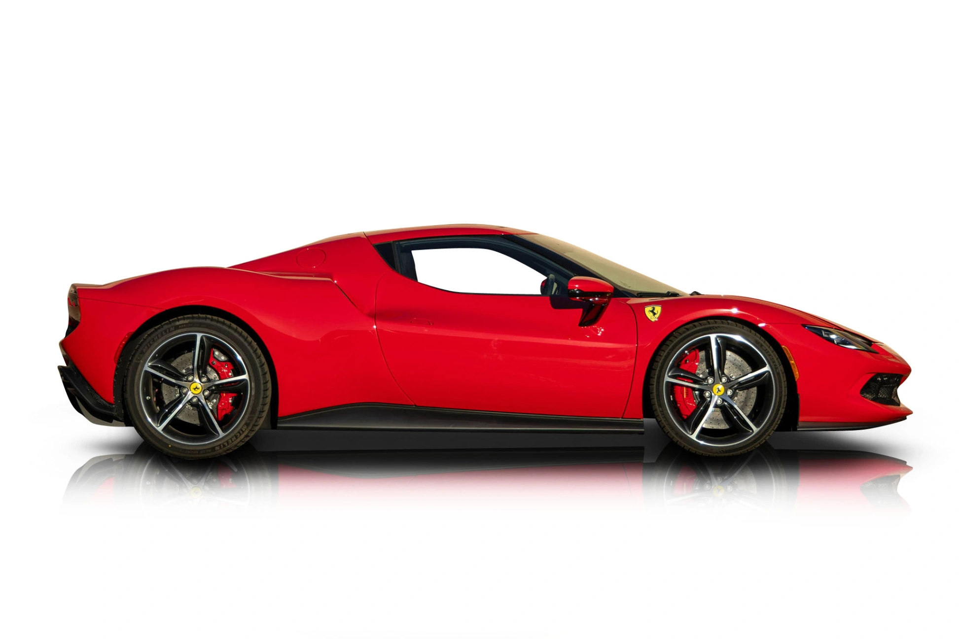 2024 Ferrari 296 GTB - Inspection Image