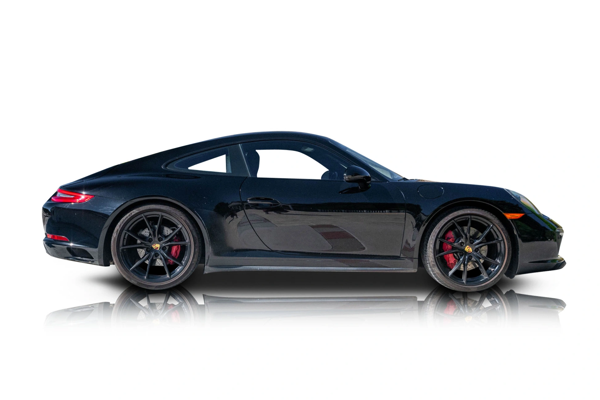 2017 Porsche 911 - Inspection Image