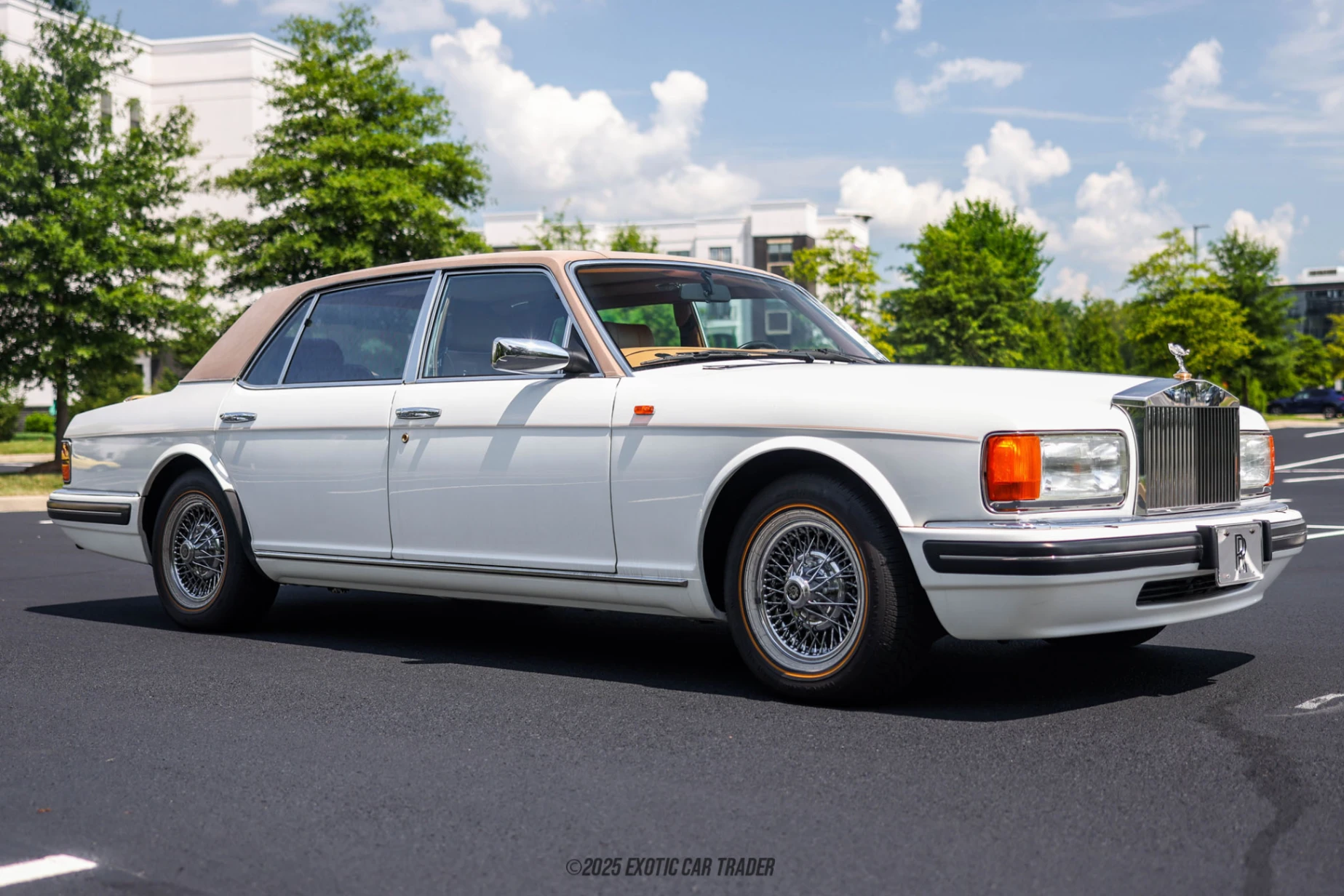 1996 Rolls-Royce Silver Dawn - Overview Photo