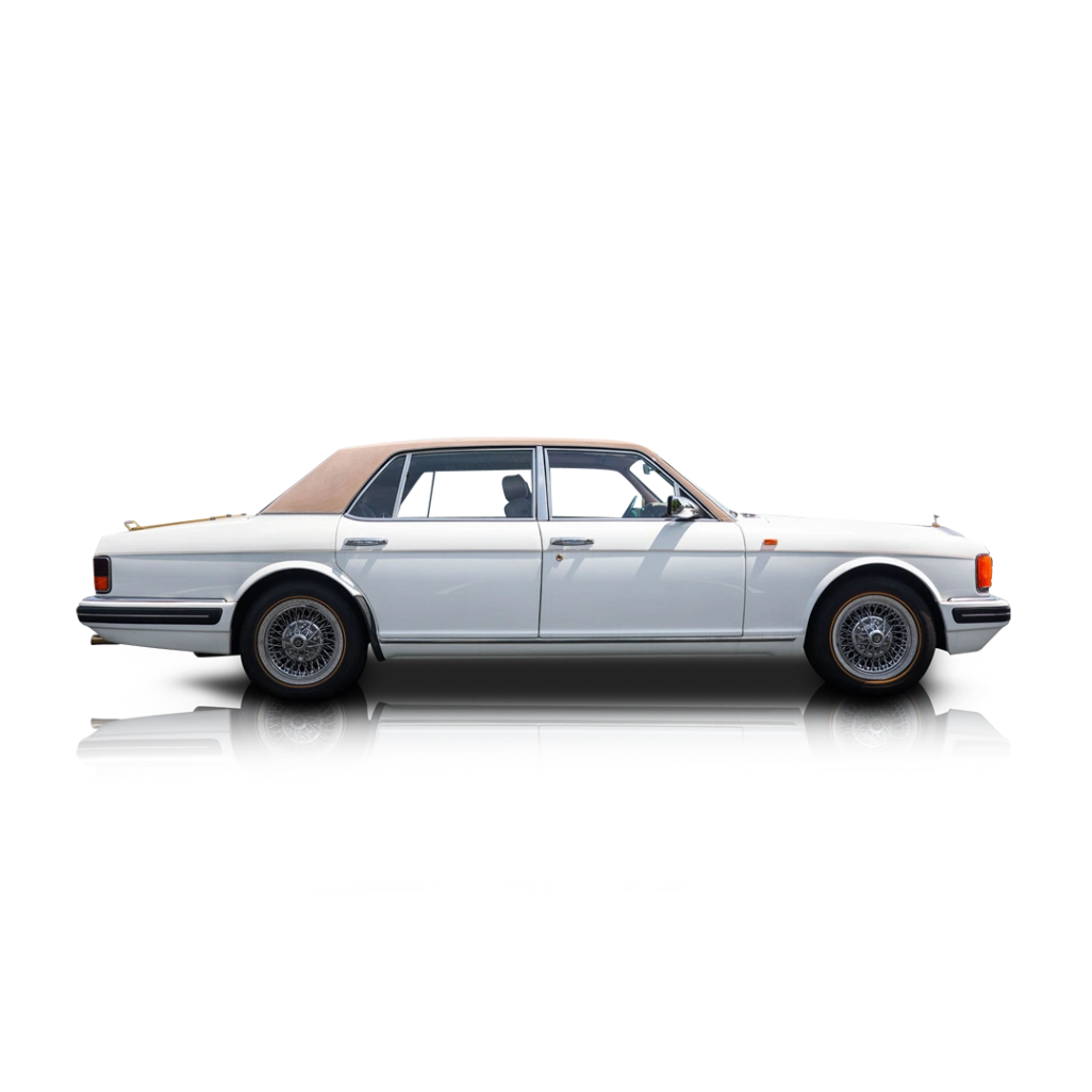 1996 Rolls-Royce Silver Dawn - Passenger side
