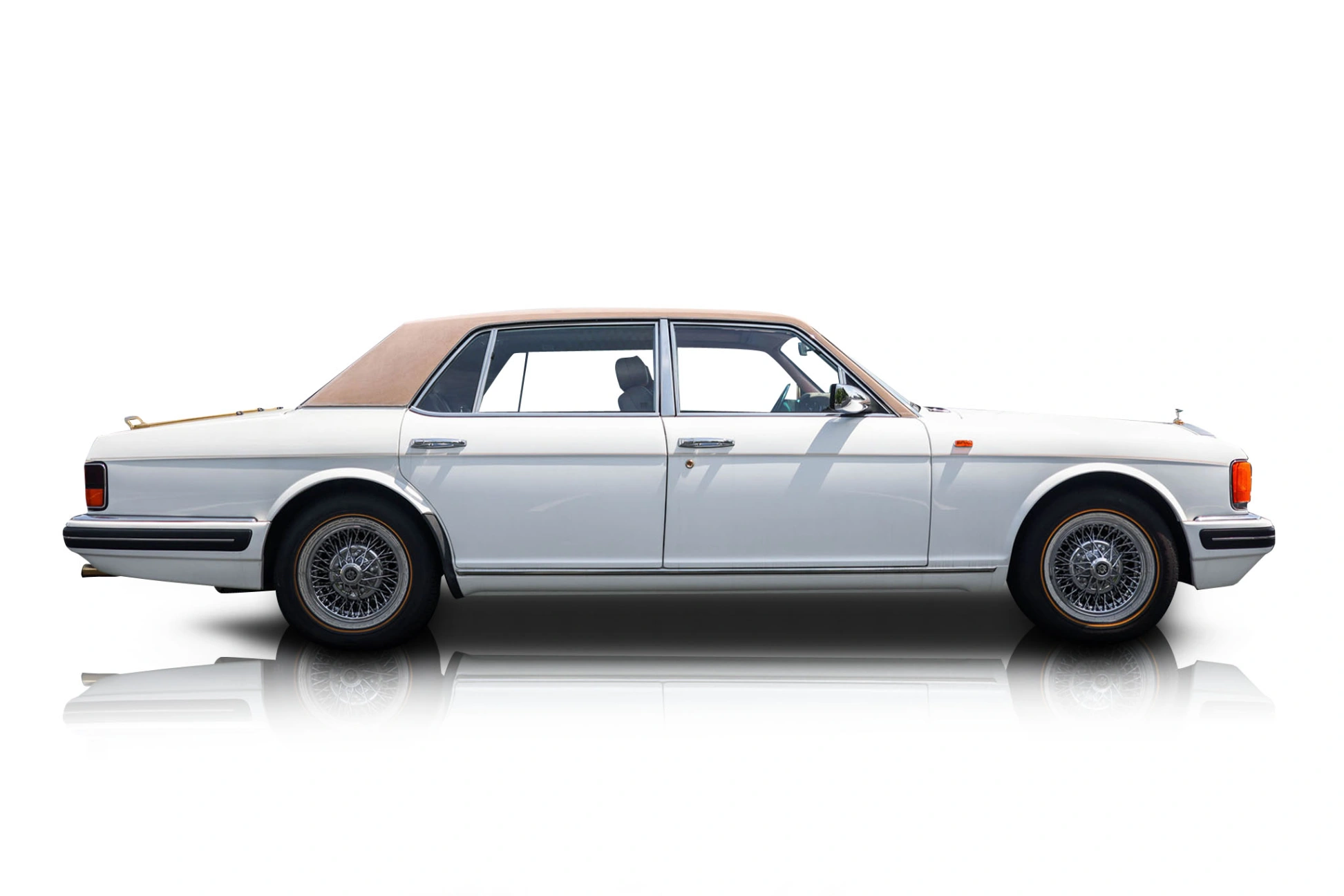 1996 Rolls-Royce Silver Dawn - Passenger side