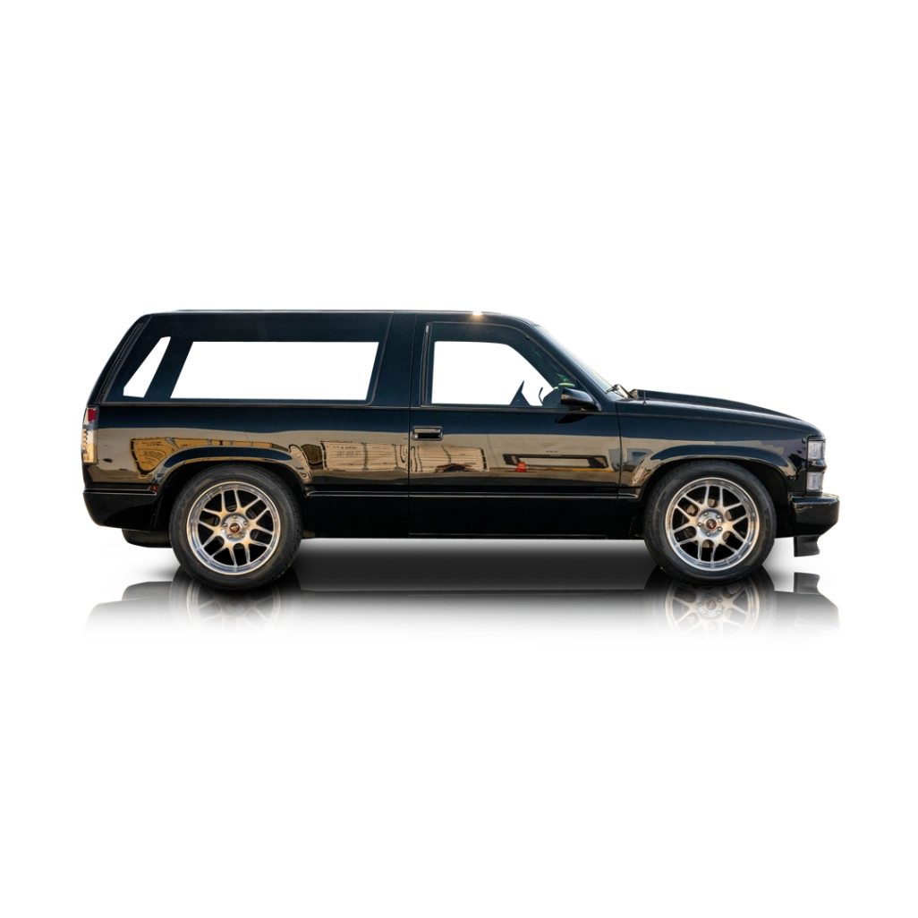 1999 Chevrolet Tahoe - Passenger side