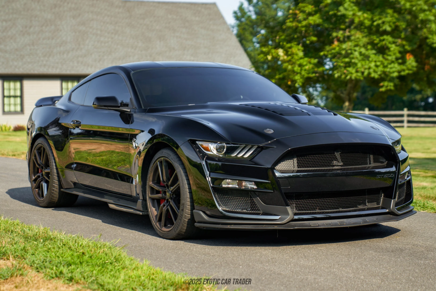 2022 Ford Mustang - Overview Photo
