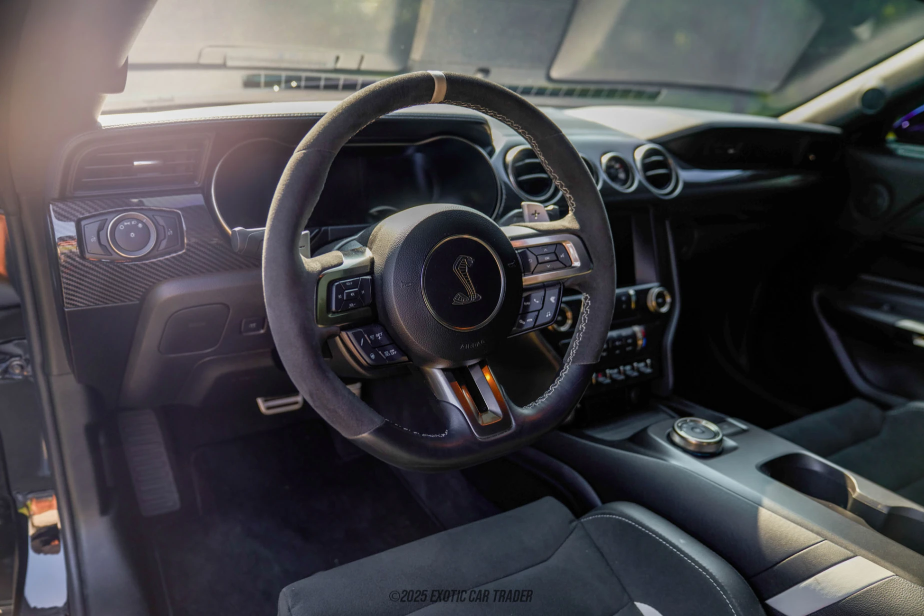 2022 Ford Mustang - Interior Photo