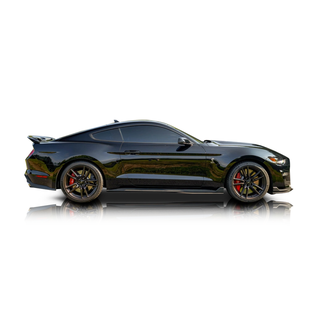 2022 Ford Mustang - Passenger side