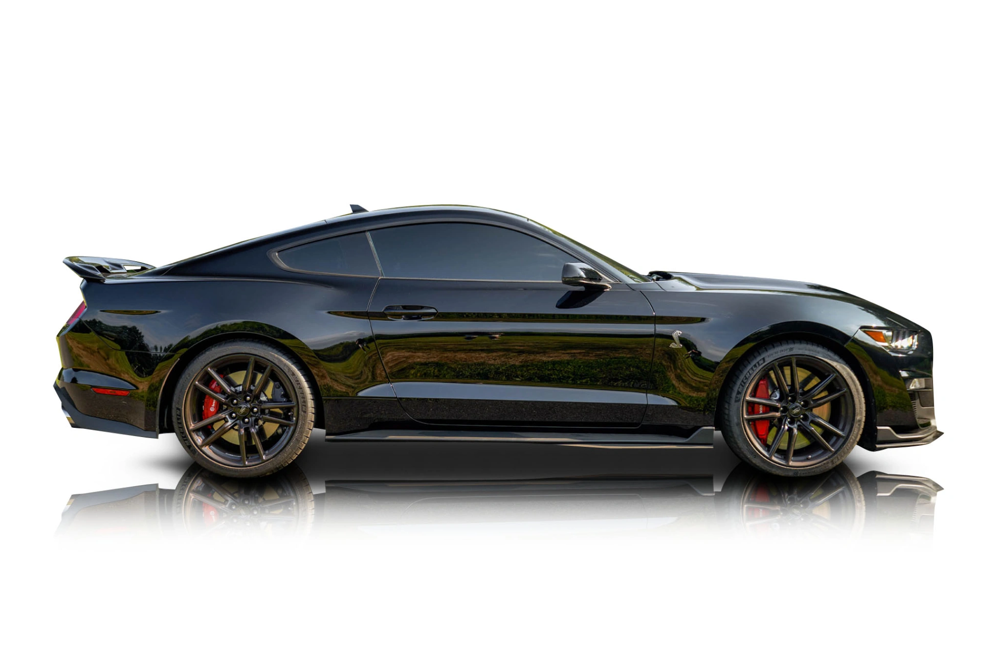2022 Ford Mustang - Inspection Image