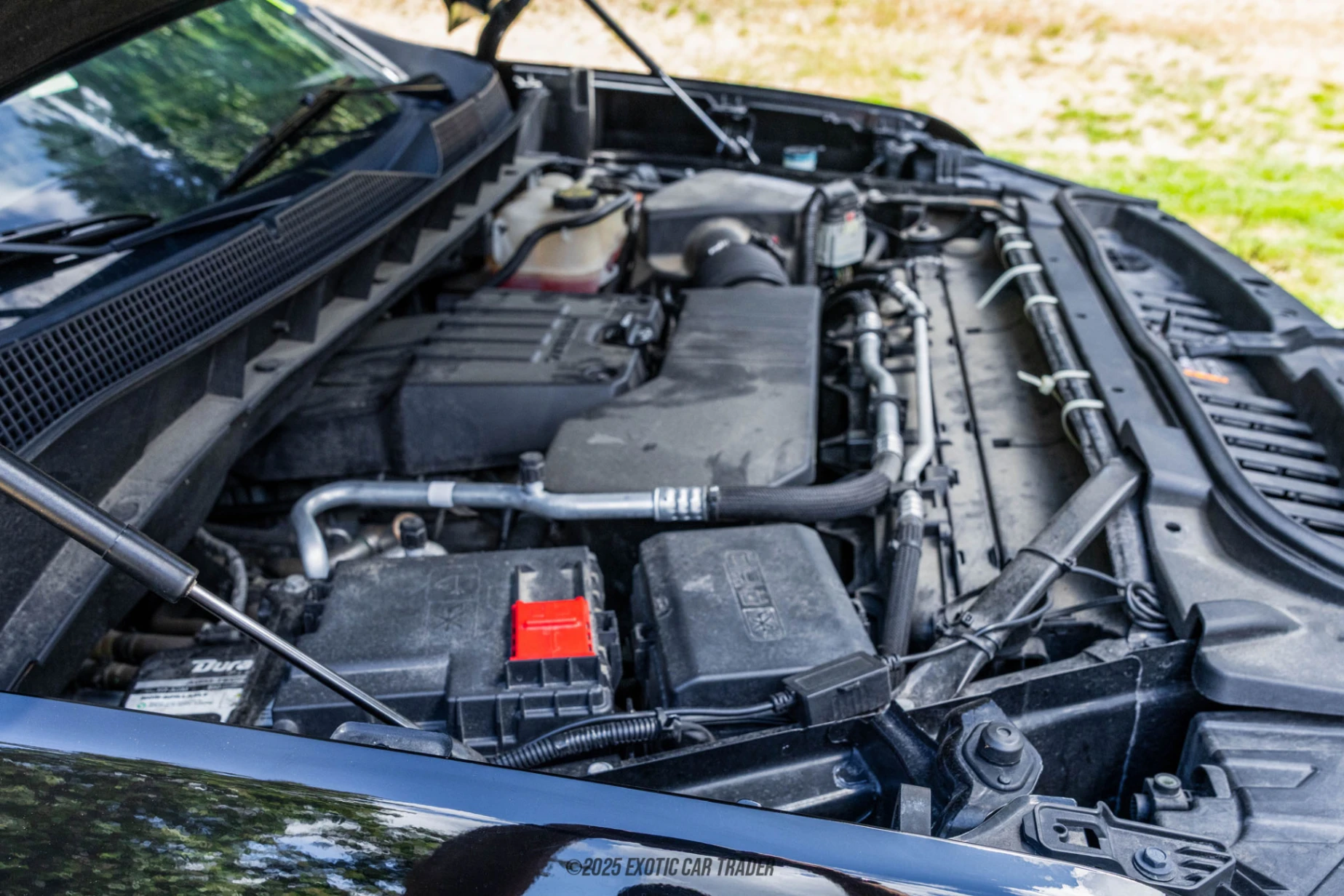 2019 Chevrolet Silverado 1500 - Engine Photo