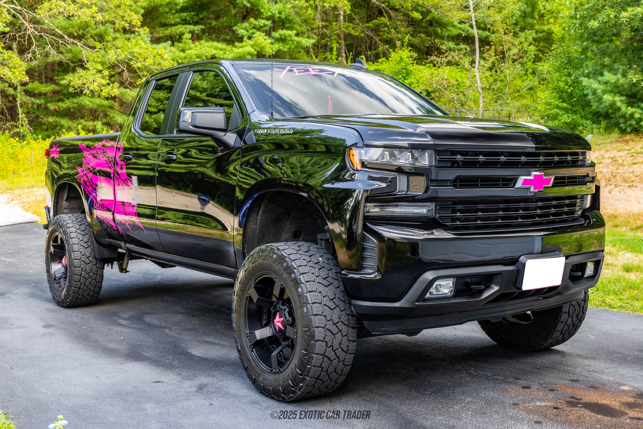 2019 Chevrolet Silverado 1500 - Overview Photo