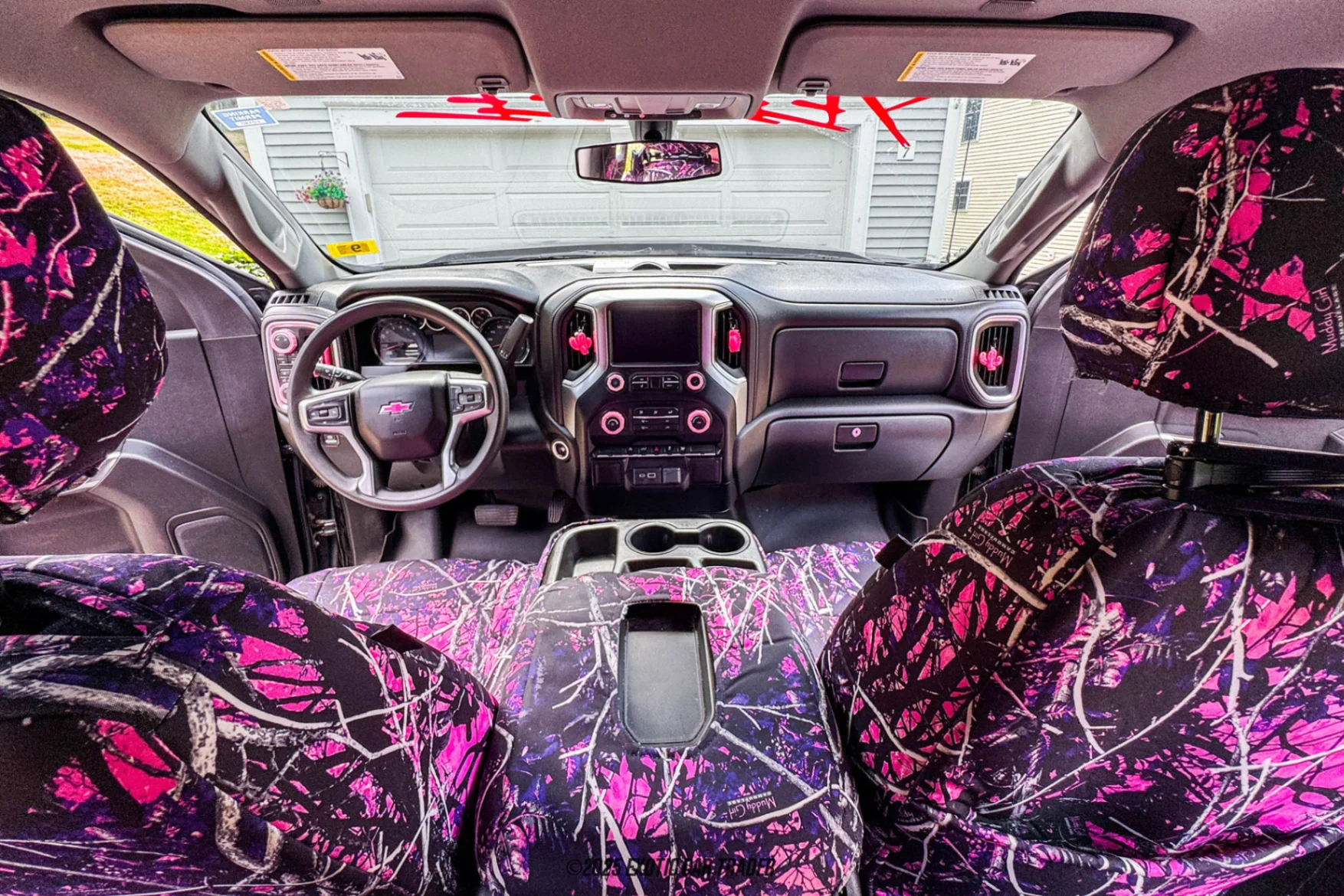 2019 Chevrolet Silverado 1500 - Interior Photo
