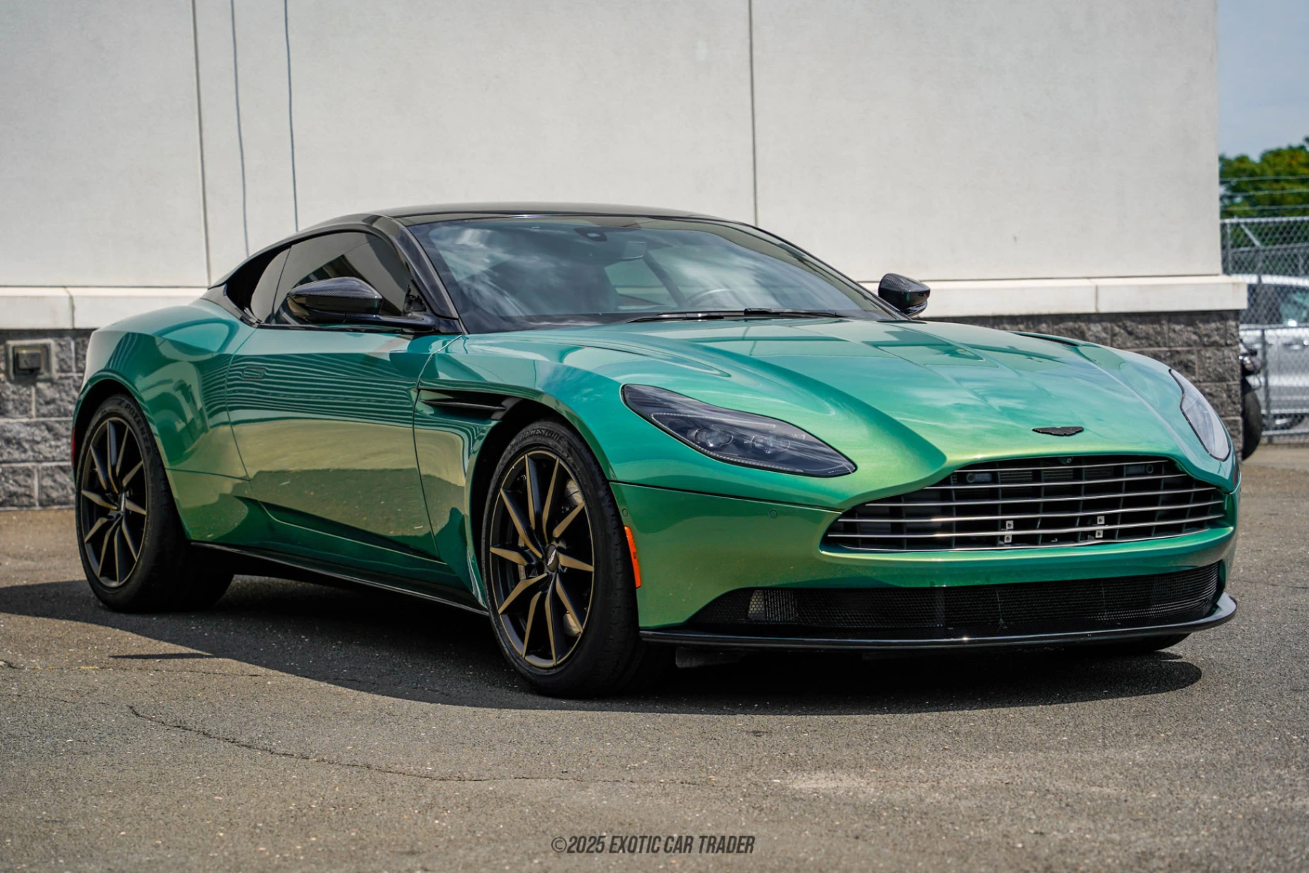 2022 Aston Martin DB11 - Overview Photo