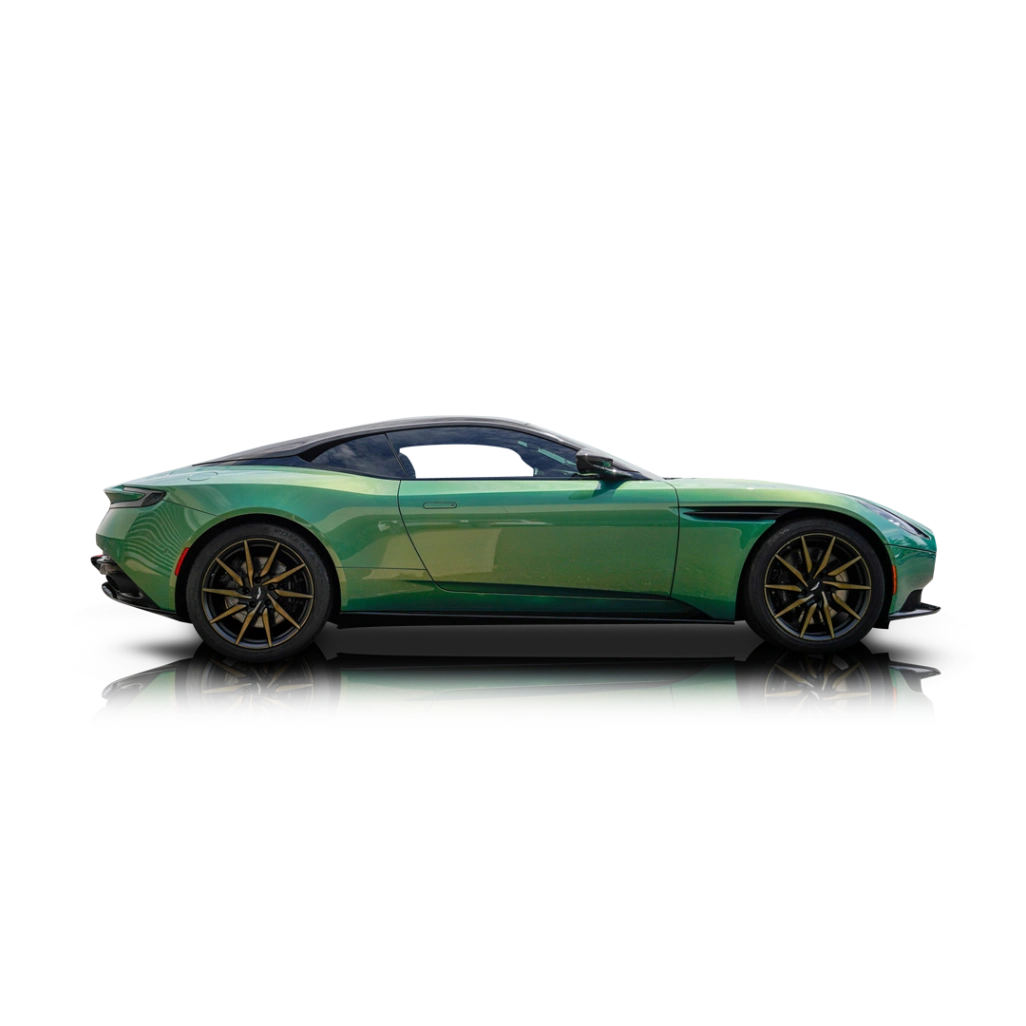 2022 Aston Martin DB11 - Passenger side