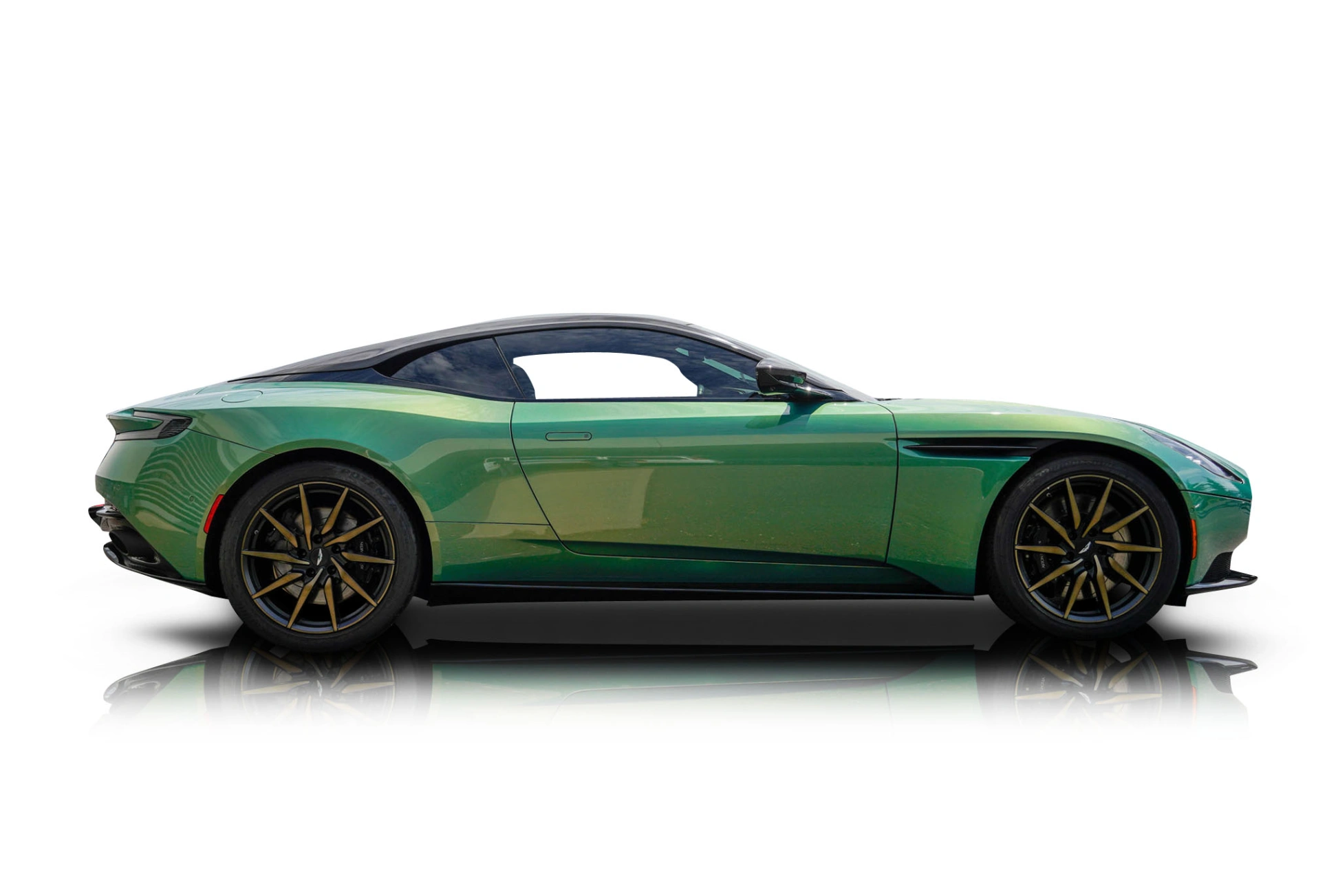 2022 Aston Martin DB11 - Inspection Image
