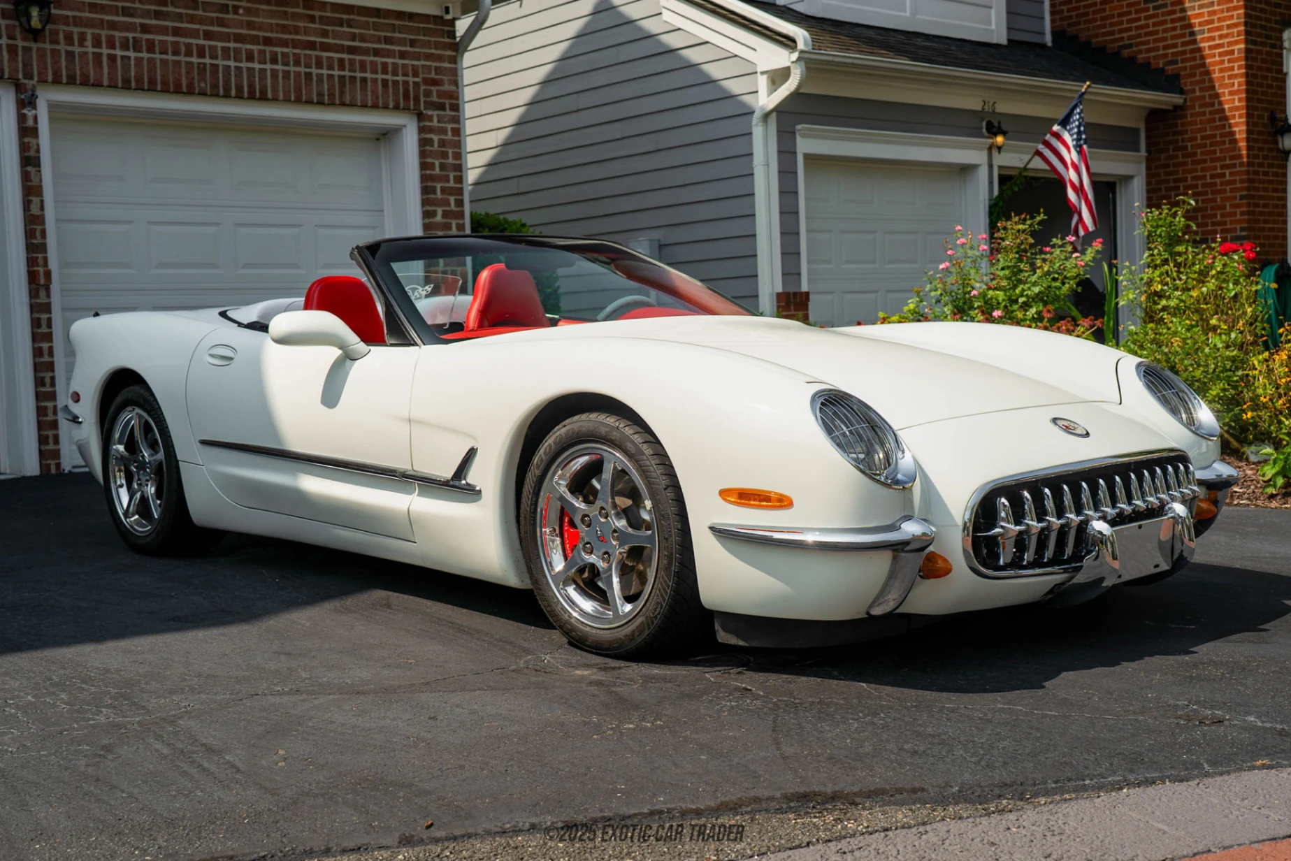 2004 Chevrolet Corvette - Overview Photo