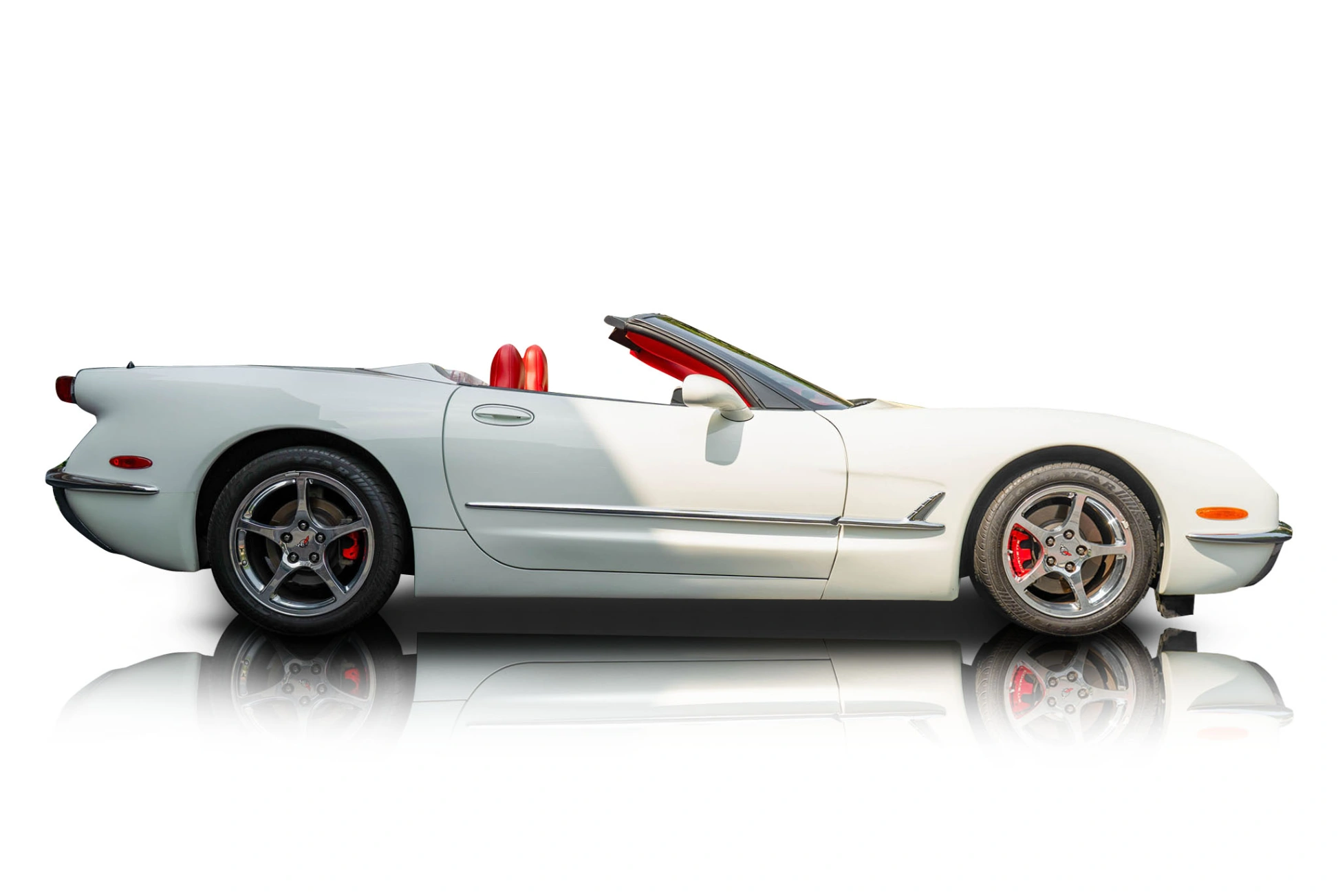 2004 Chevrolet Corvette - Inspection Image