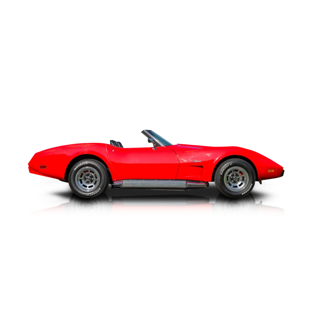 1975 Chevrolet Corvette - Passenger side