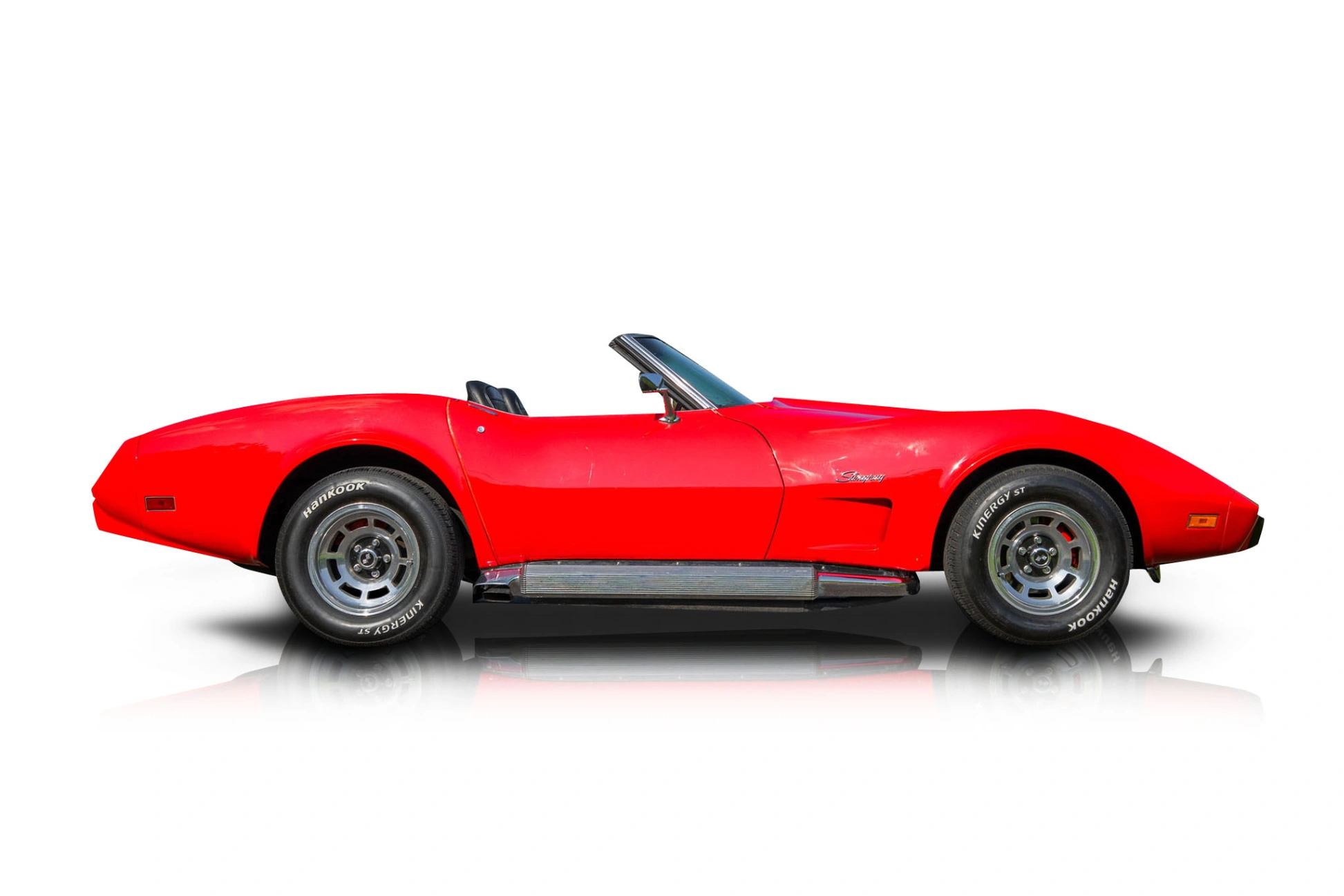 1975 Chevrolet Corvette - Inspection Image
