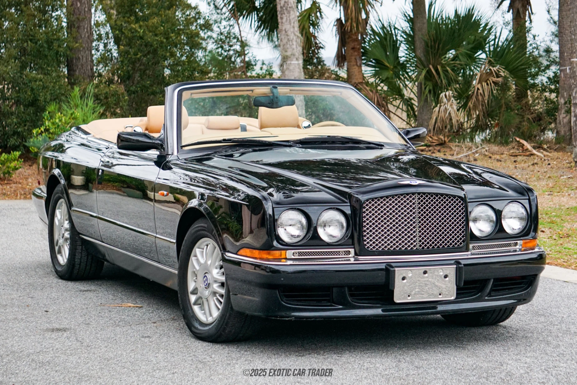 2001 Bentley Azure - Overview Photo