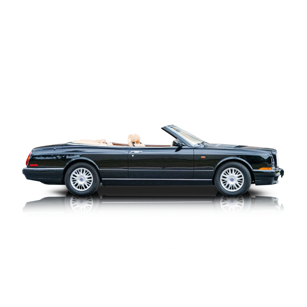 2001 Bentley Azure - Passenger side
