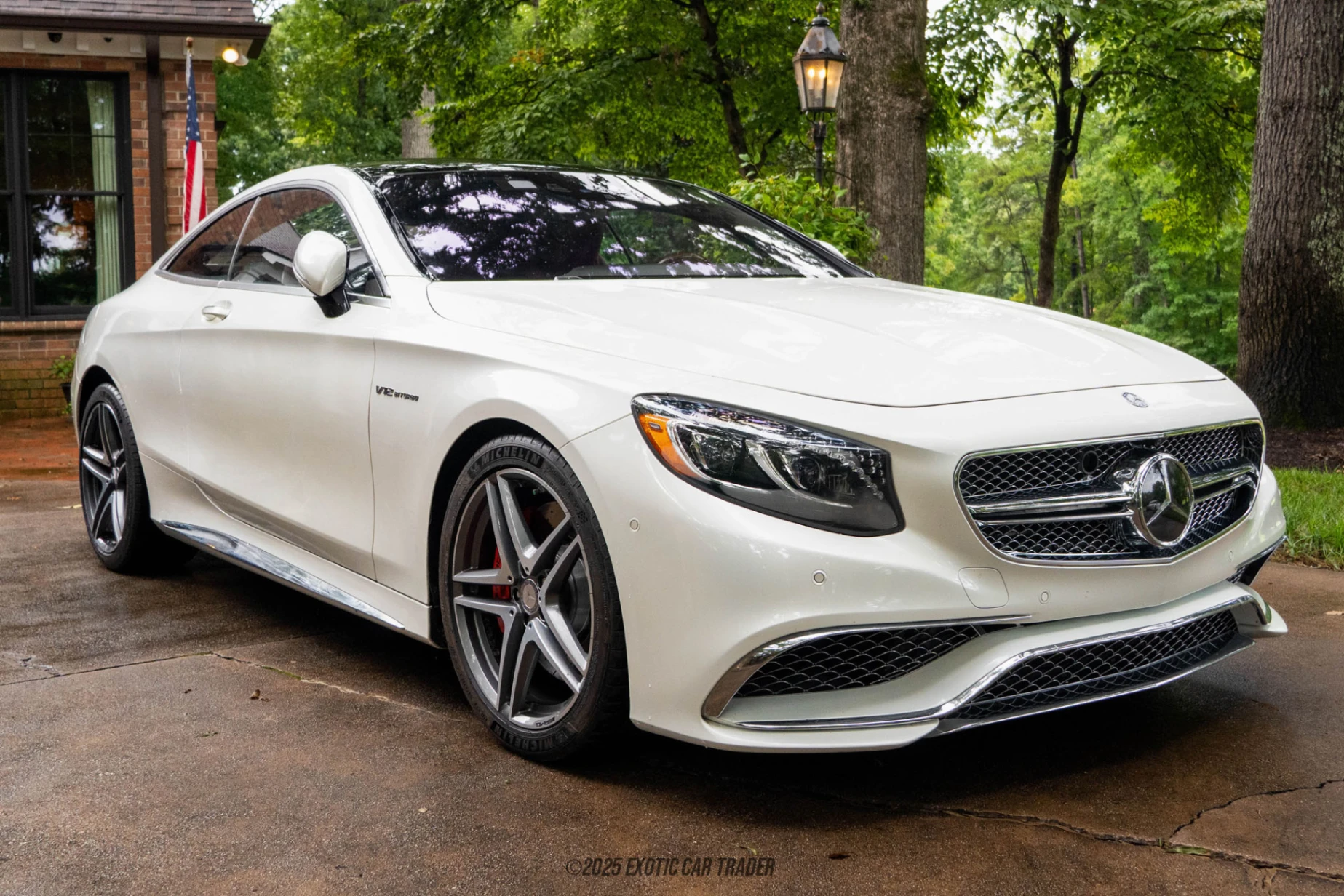 2017 Mercedes-Benz S65 AMG - Overview Photo