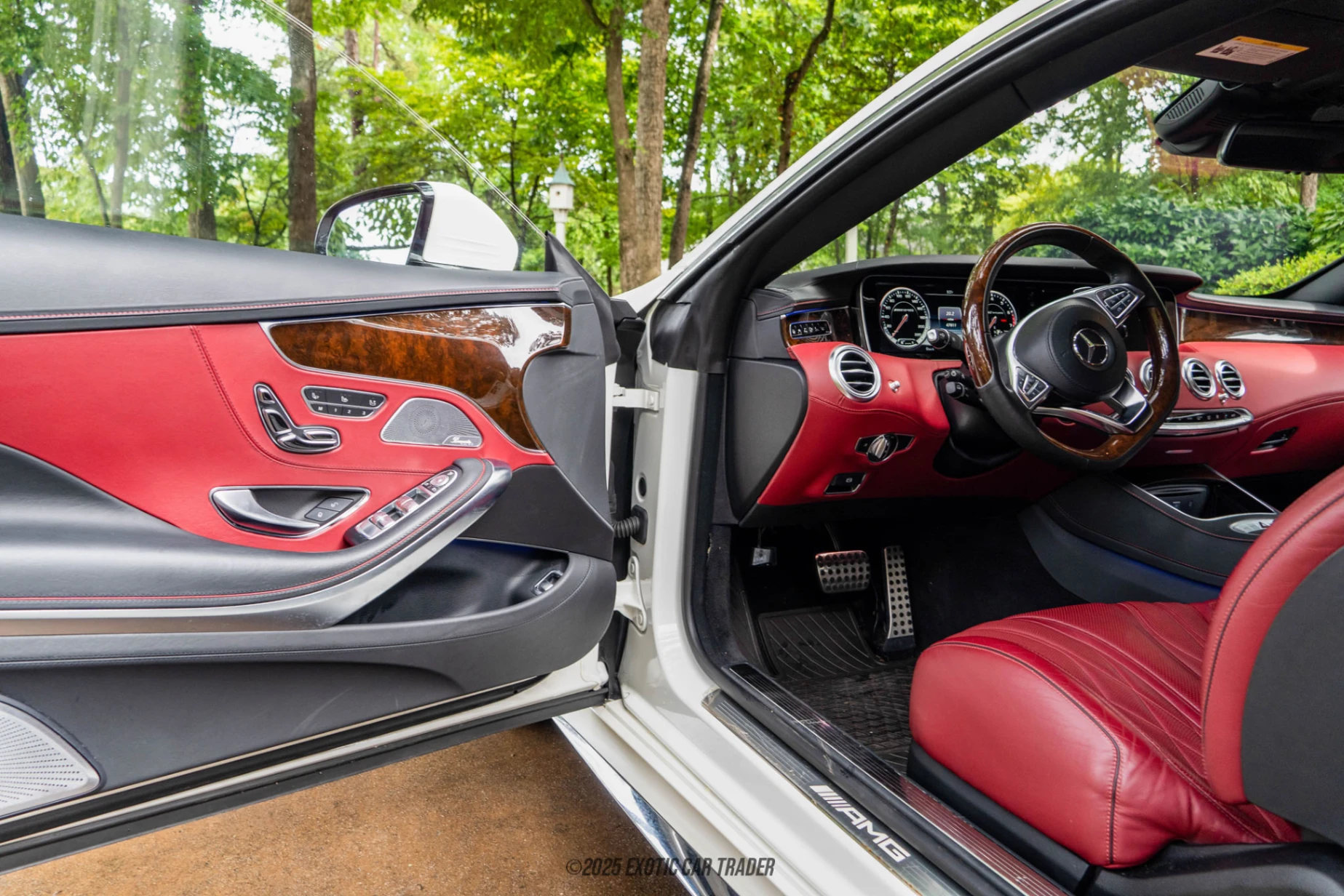 2017 Mercedes-Benz S65 AMG - Interior Photo