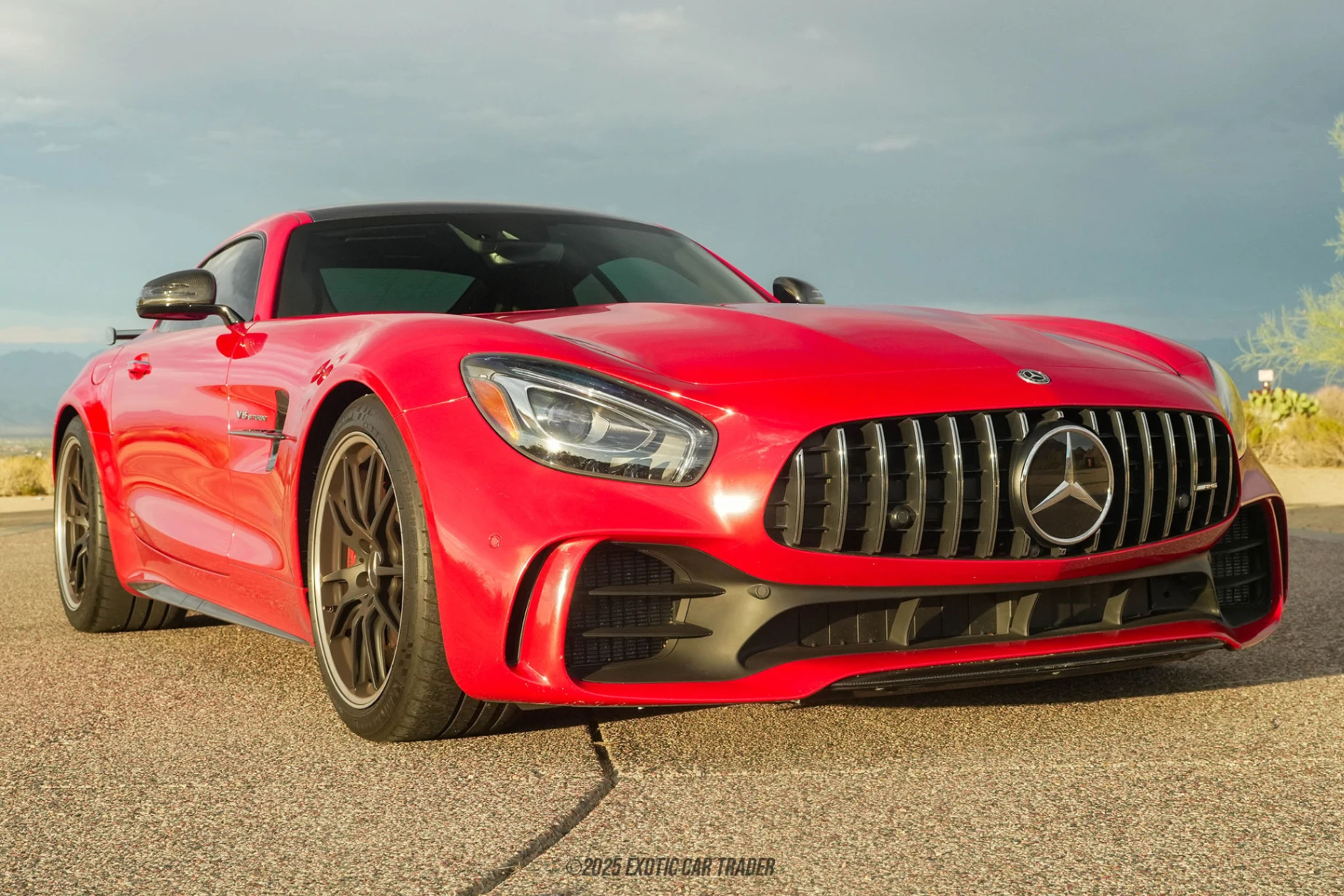 2019 Mercedes-Benz AMG GT R - Overview Photo