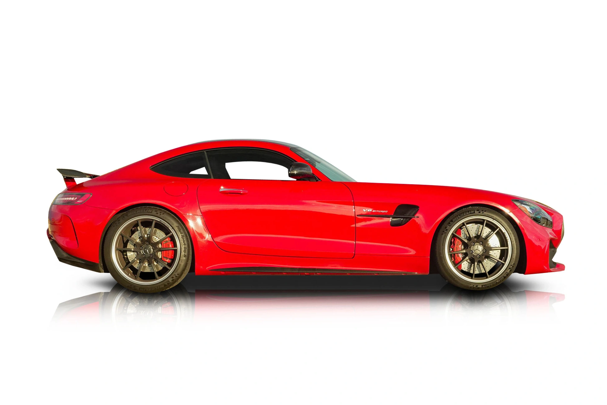 2019 Mercedes-Benz AMG GT R - Passenger side