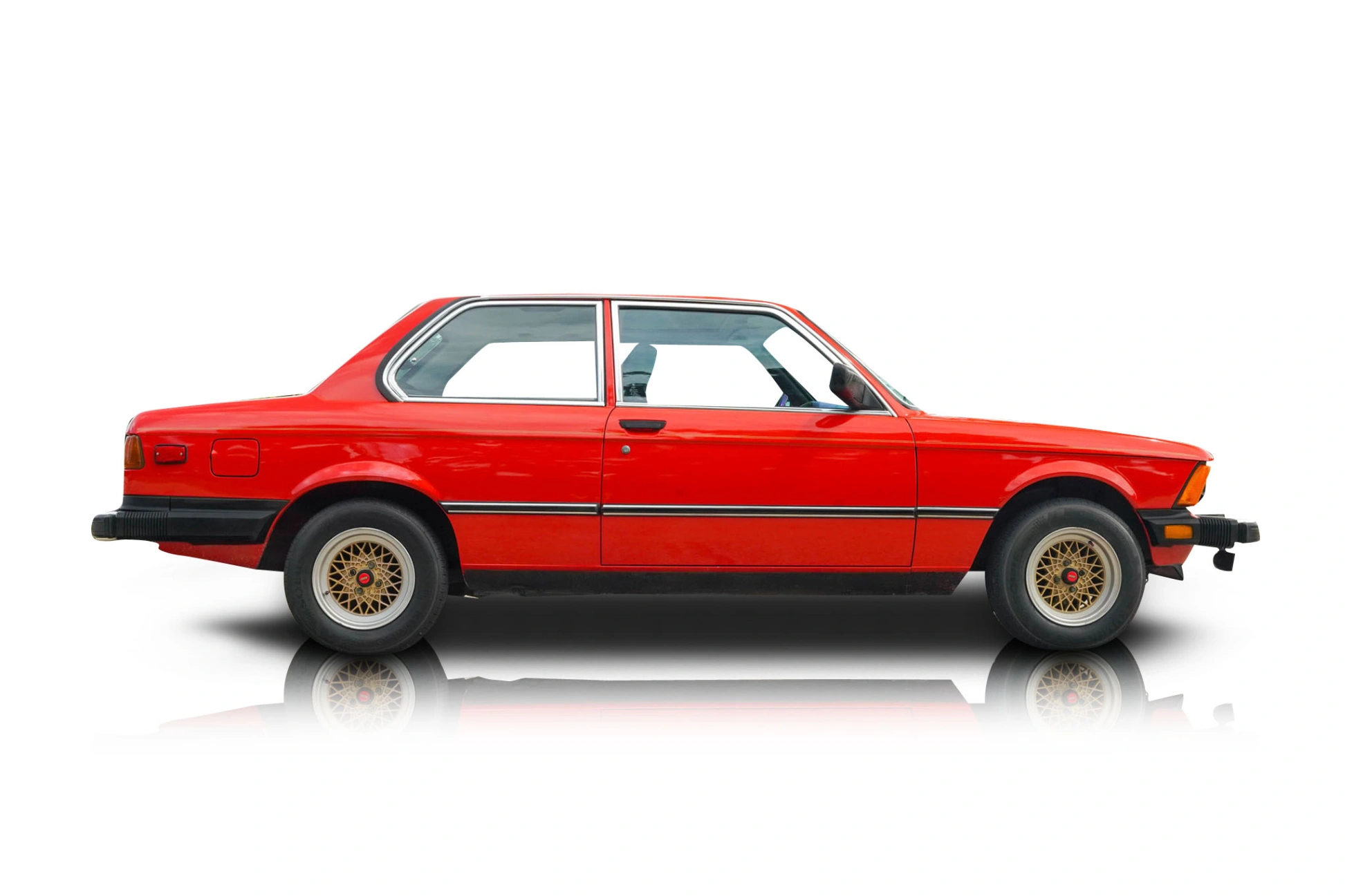1983 BMW 320i - Inspection Image