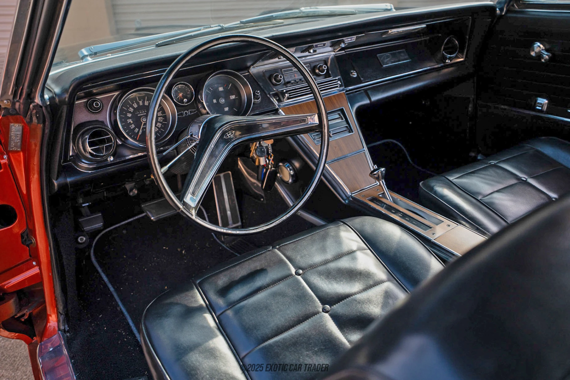 Buick Riviera Buick Riviera - Interior