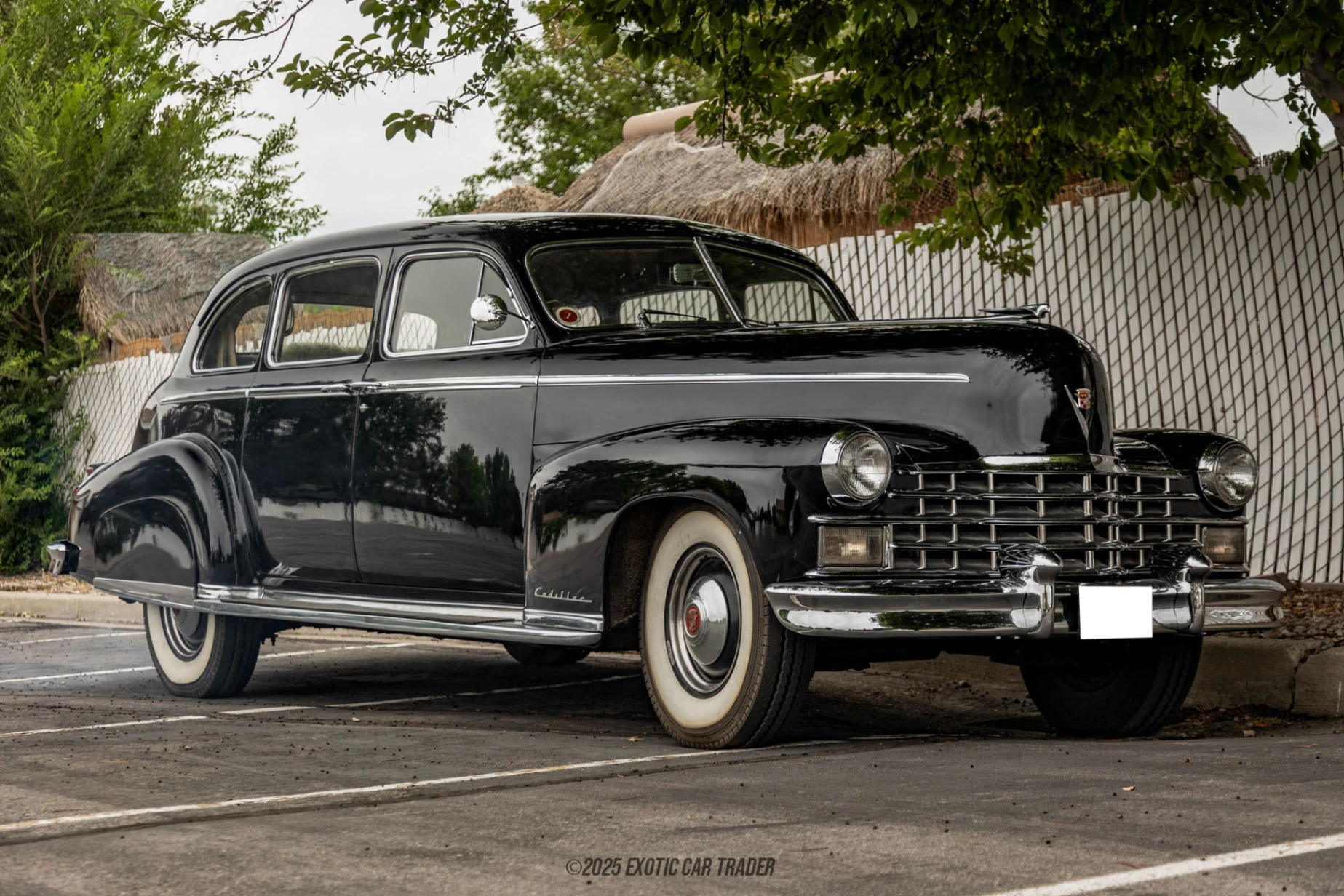 1949 Cadillac Series 75 - Overview Photo