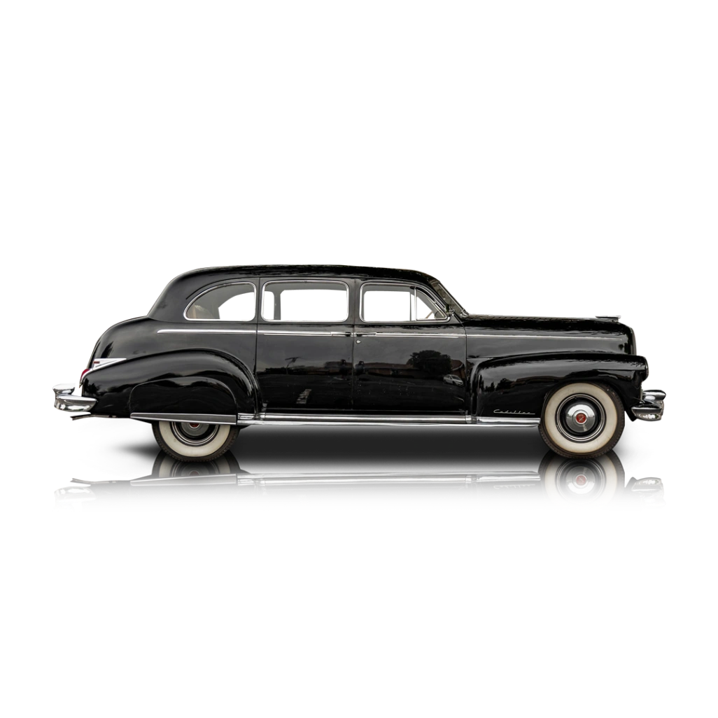 1949 Cadillac Series 75 - Passenger side