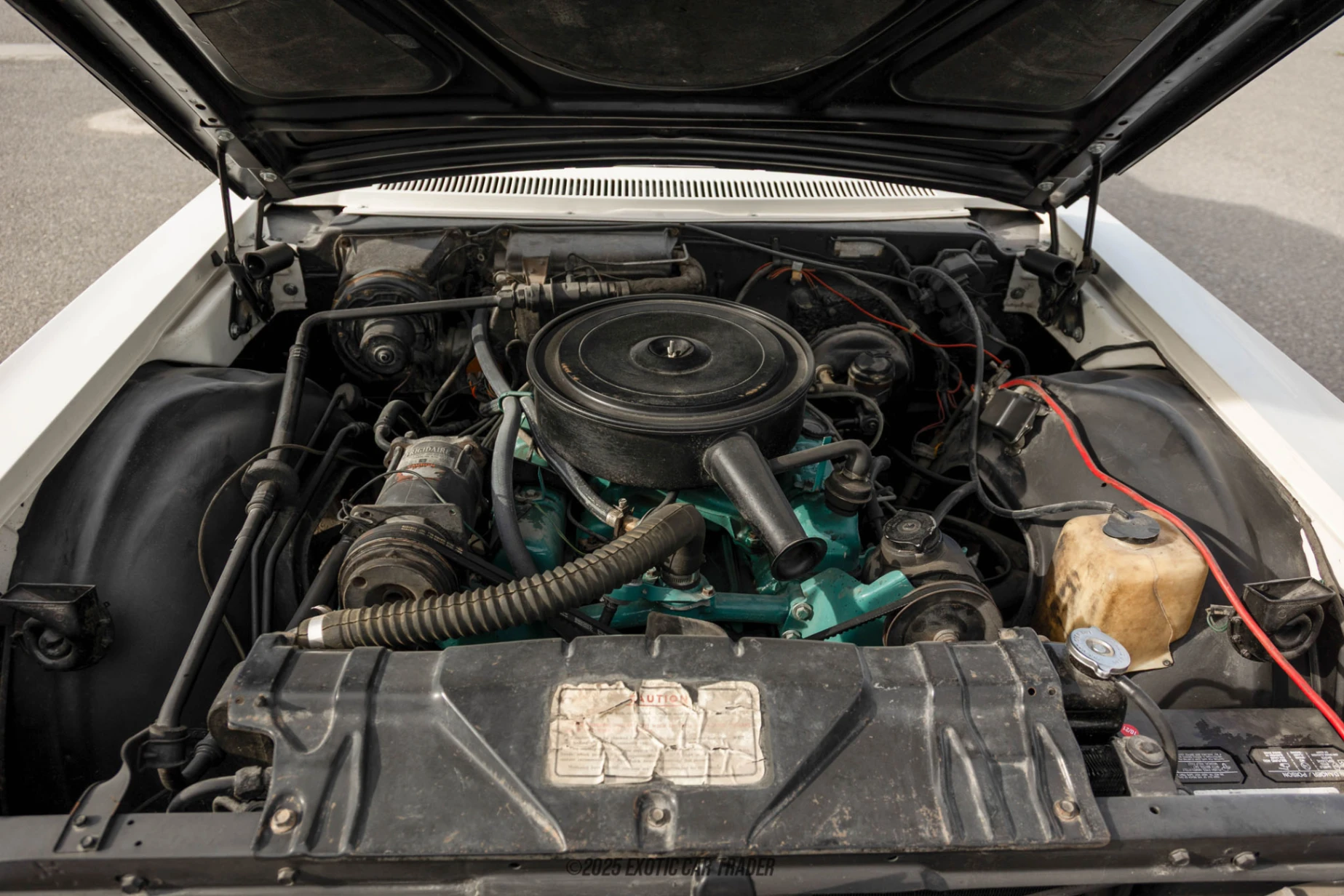 1965 Buick Electra - Engine Photo