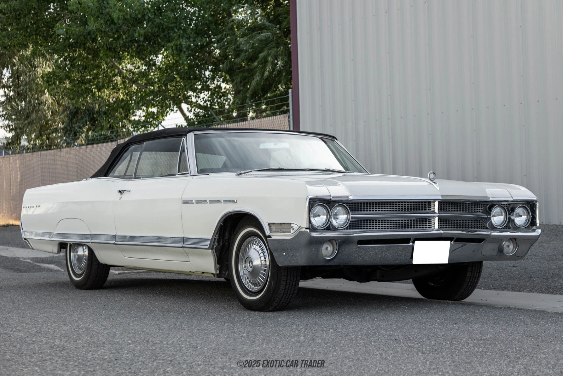 1965 Buick Electra - Overview Photo