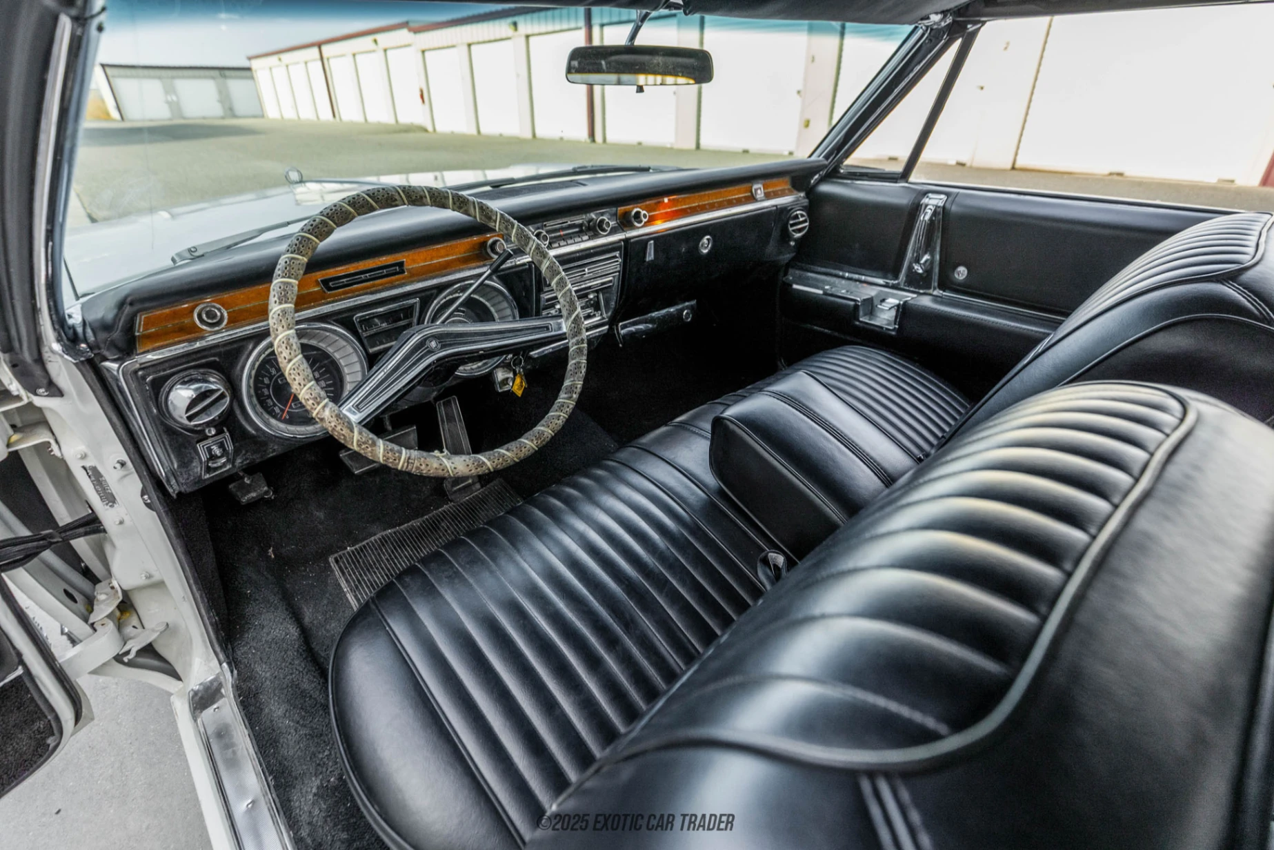 Buick Electra Buick Electra - Interior