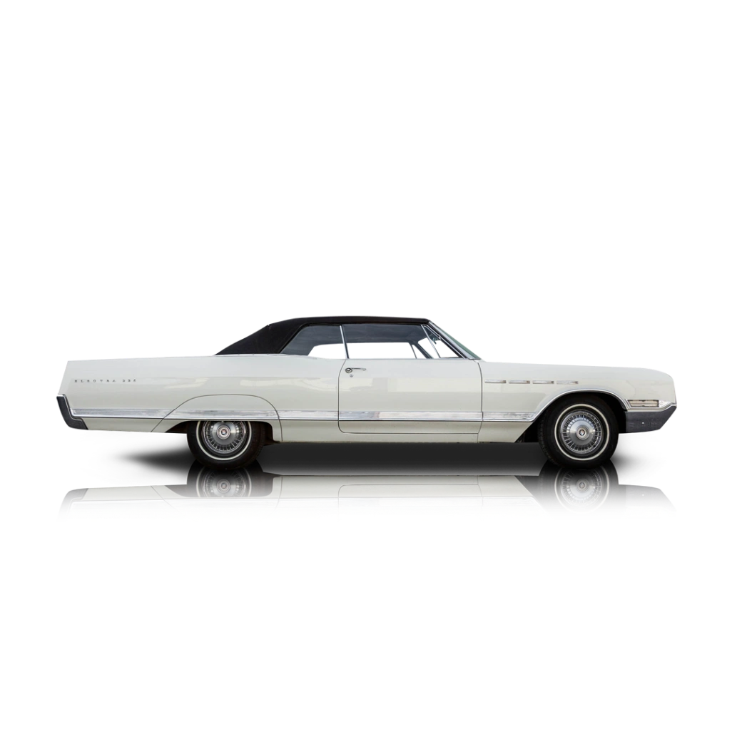 1965 Buick Electra - Passenger side