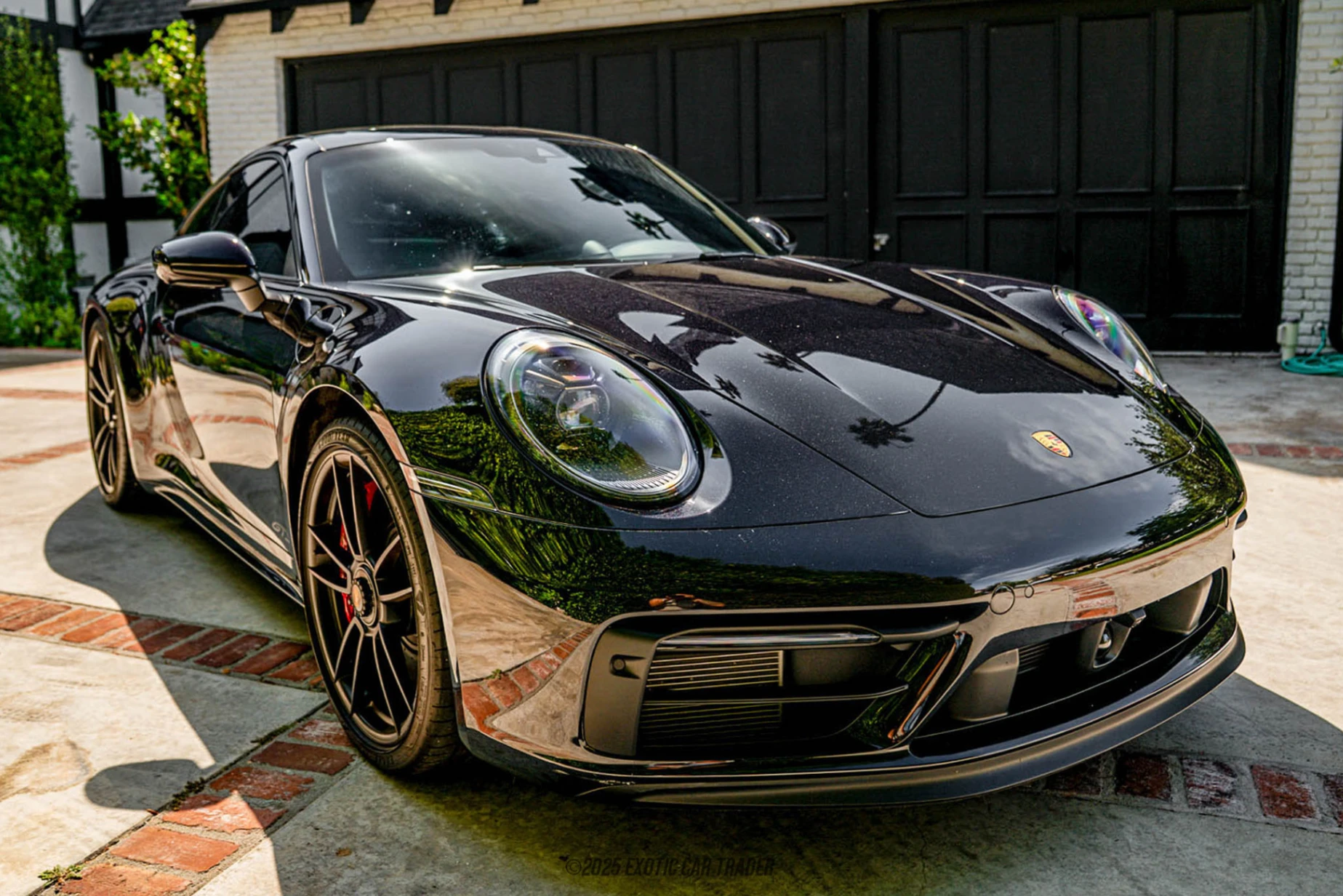 2024 Porsche 911 - Overview Photo