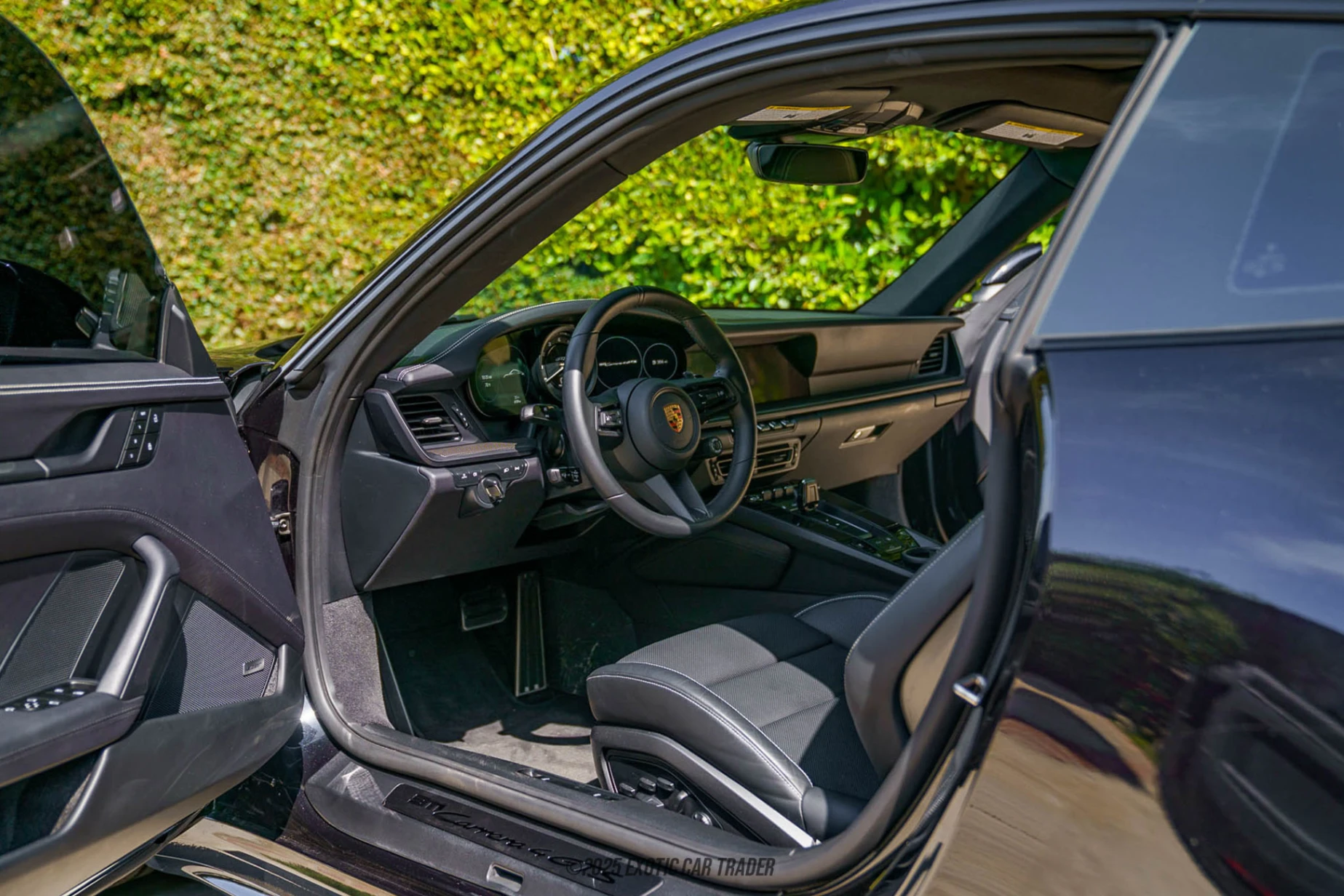 2024 Porsche 911 - Interior Photo