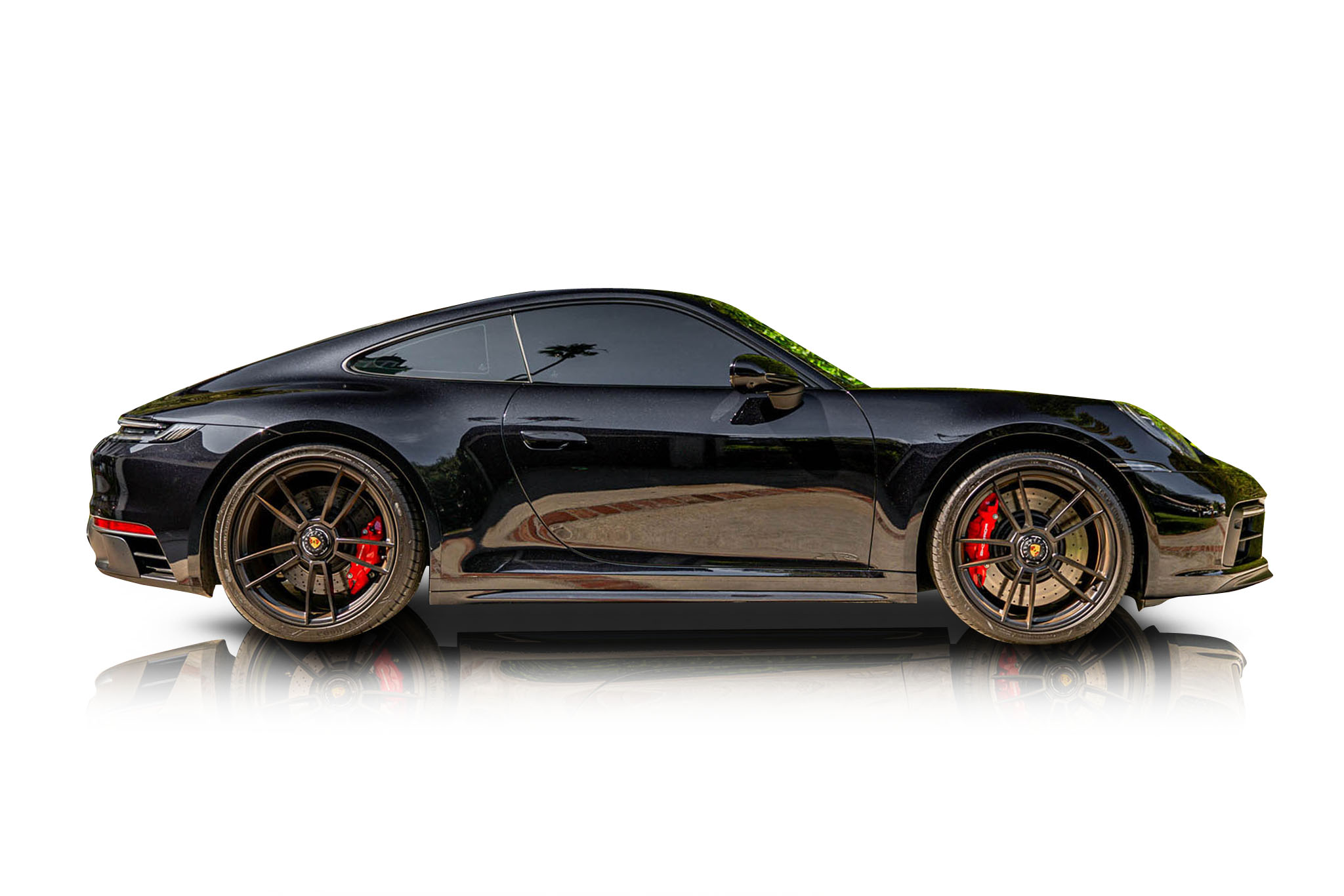 2024 Porsche 911 - Inspection Image