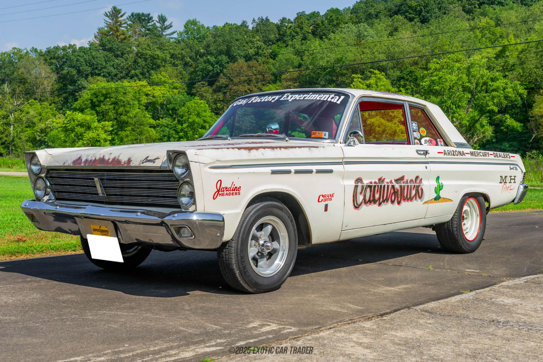 1965 Mercury Comet 404 for Sale | Exotic Car Trader (Lot #250839644)