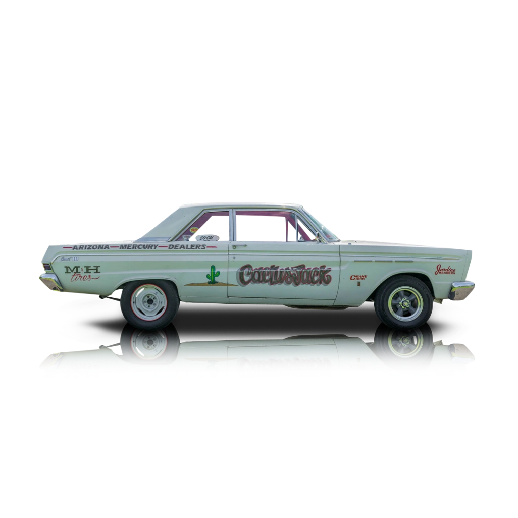 1965 Mercury Comet - Passenger side