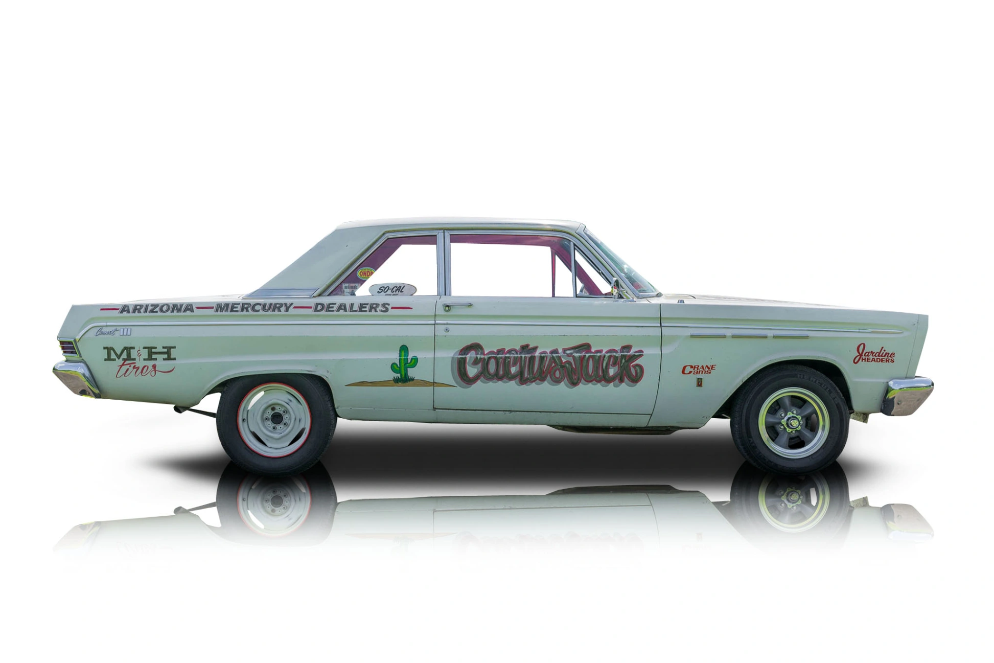 1965 Mercury Comet - Passenger side