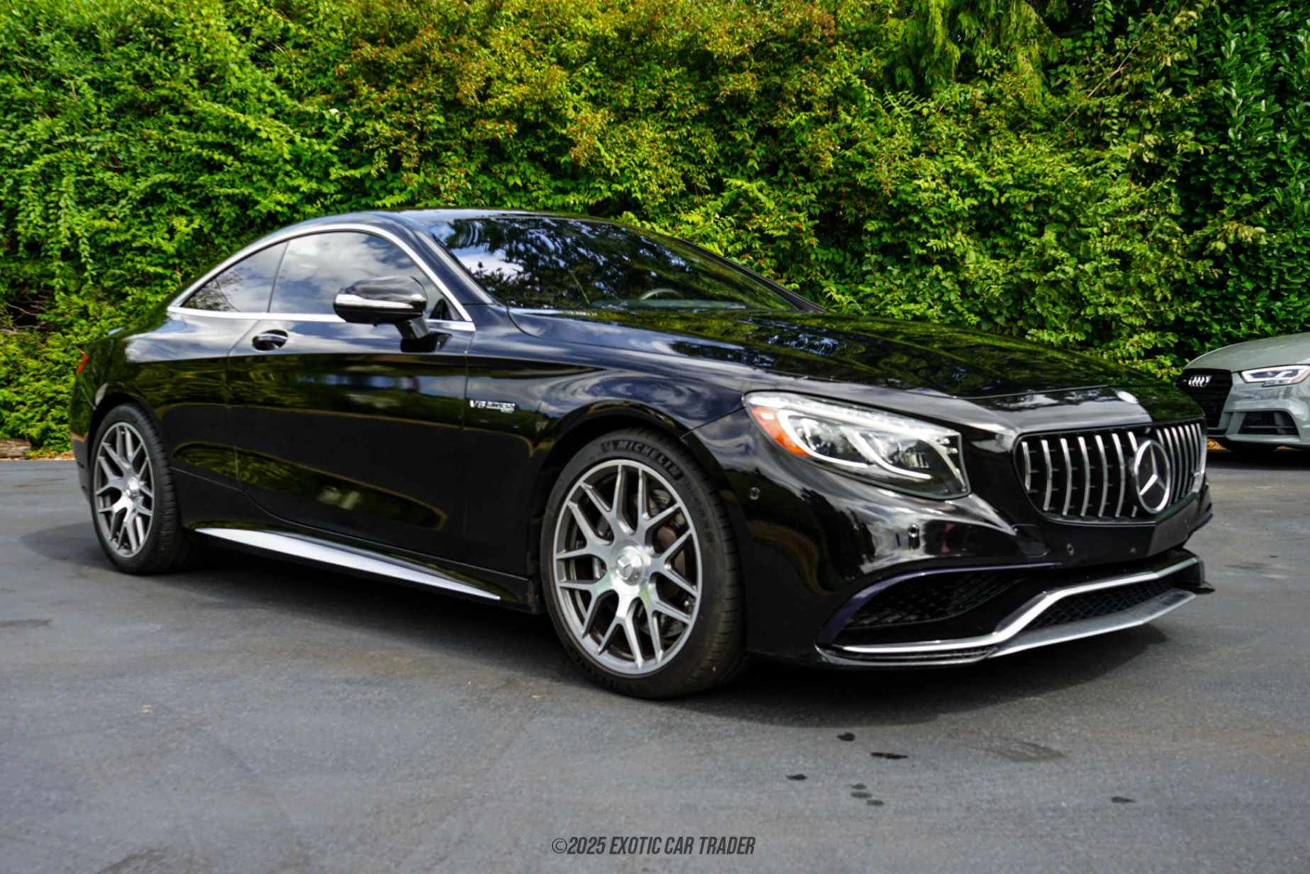 2015 Mercedes-Benz S63 AMG - Overview Photo