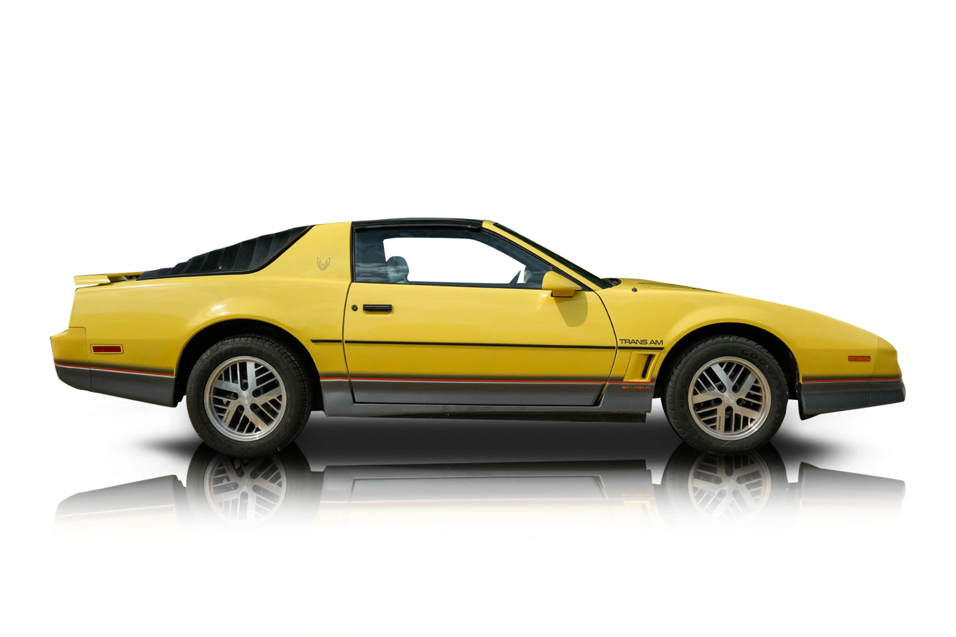 An incredible side shot photo of a car that you should buy.