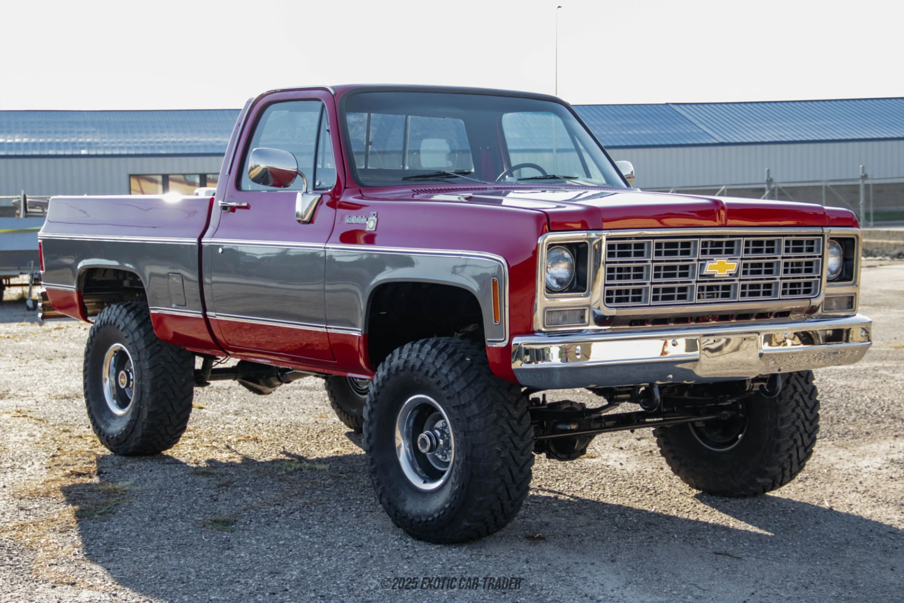 1979 Chevrolet K10 - Overview Photo